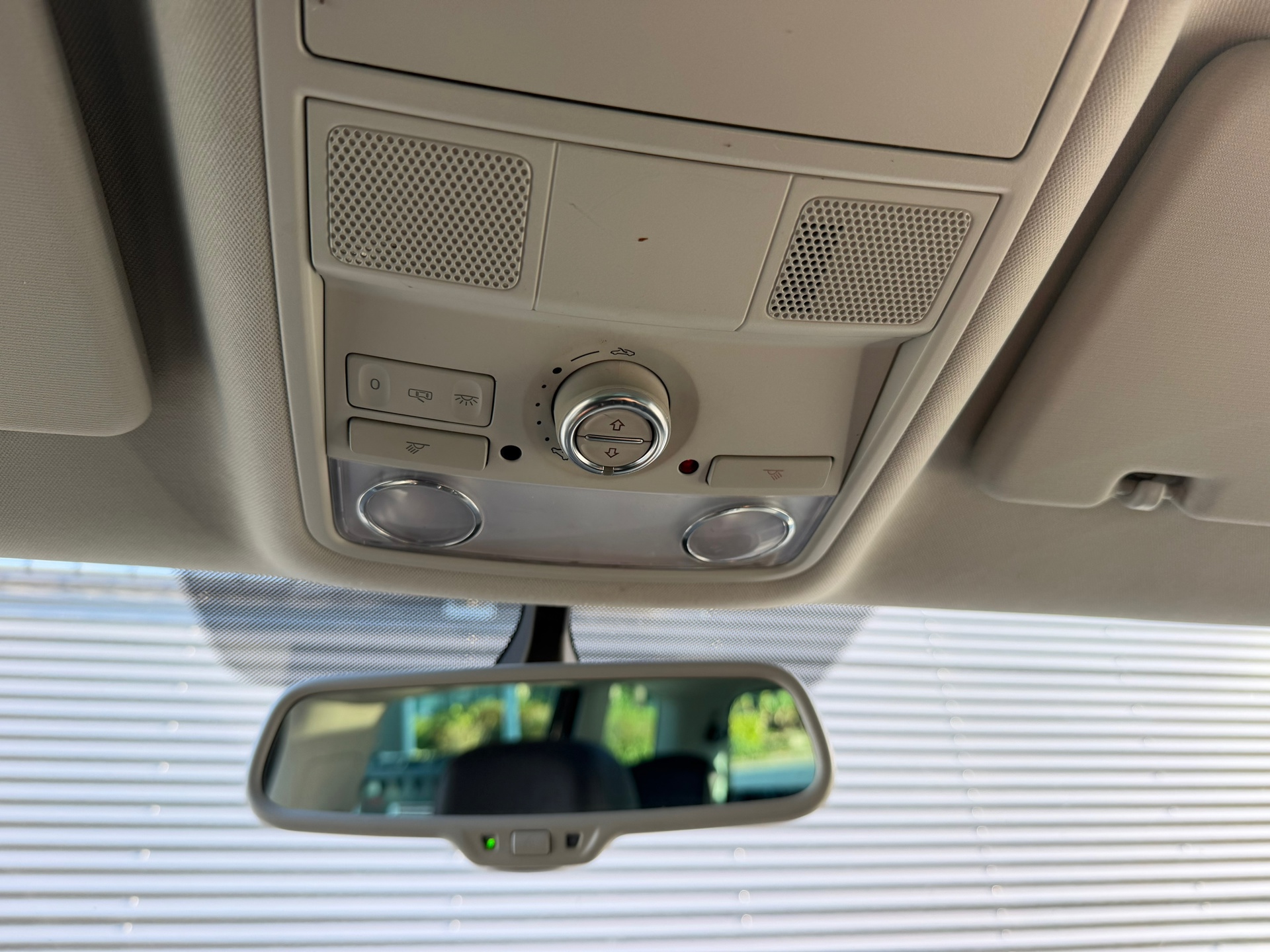 Foto van Seat Alhambra