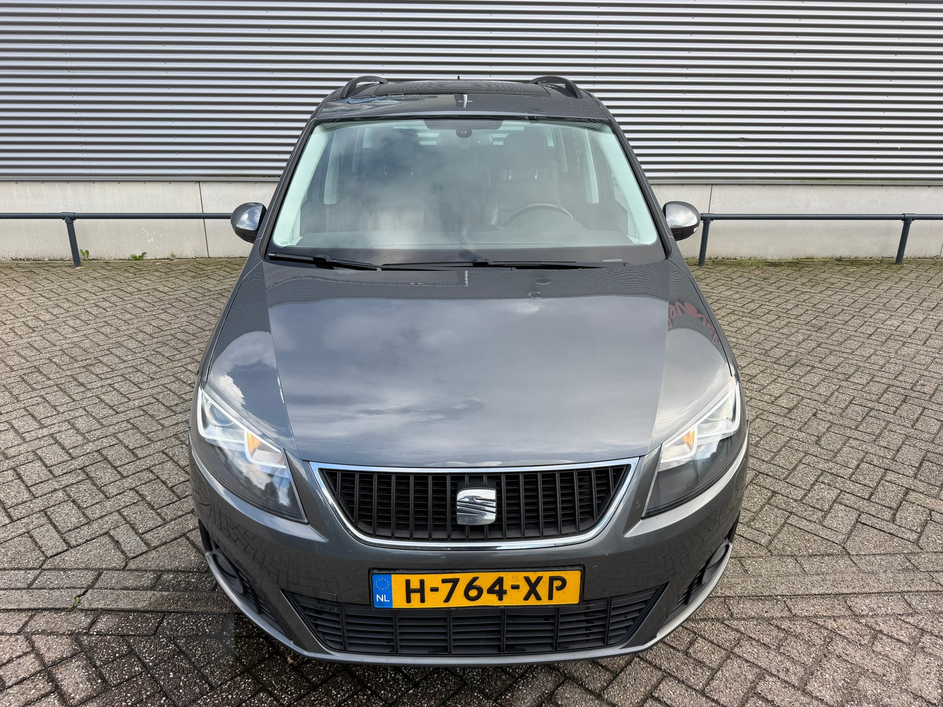 Foto van Seat Alhambra