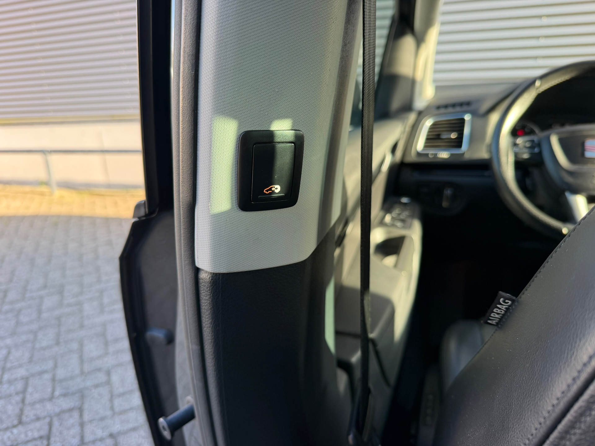 Foto van Seat Alhambra