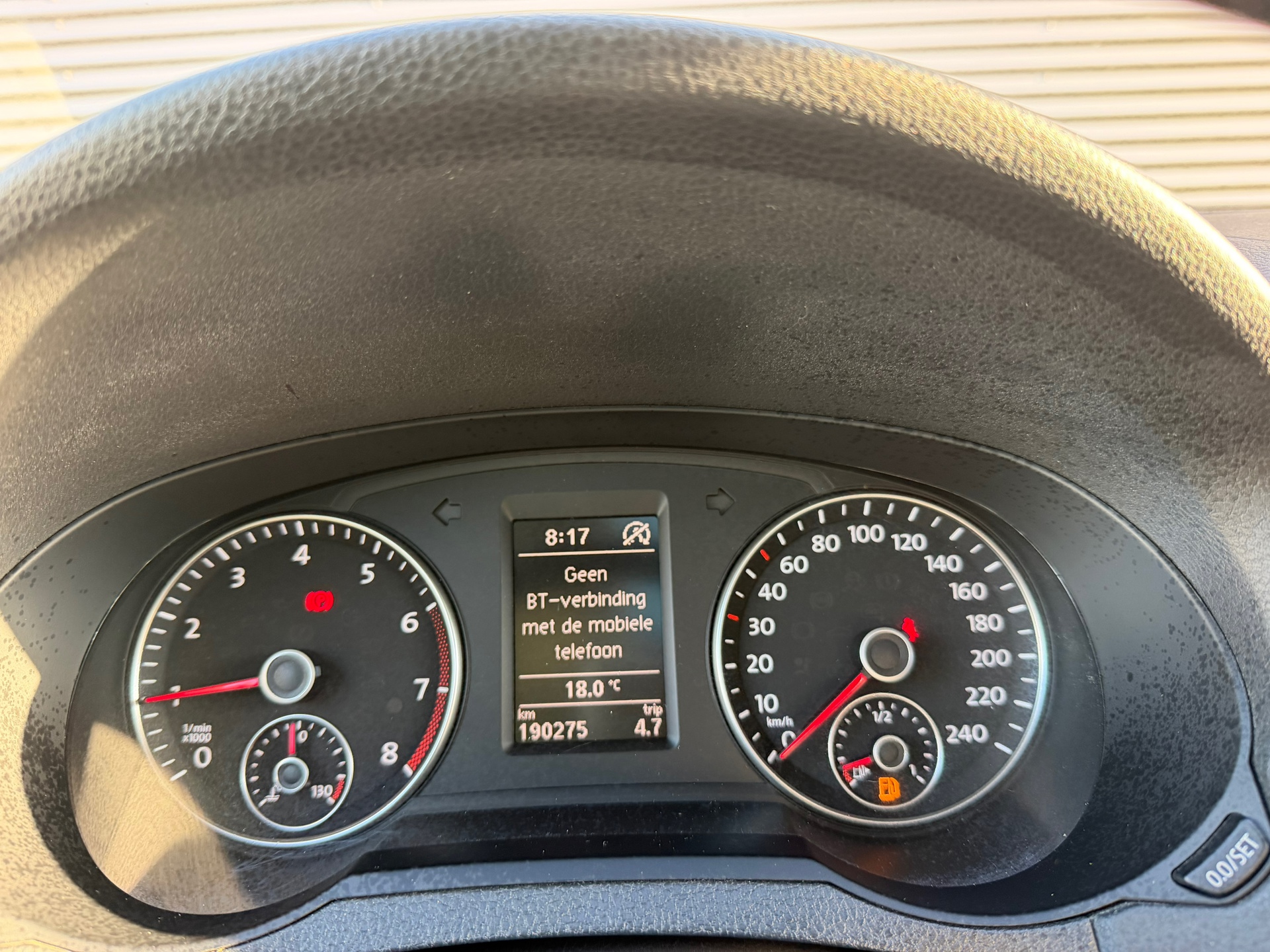 Foto van Seat Alhambra