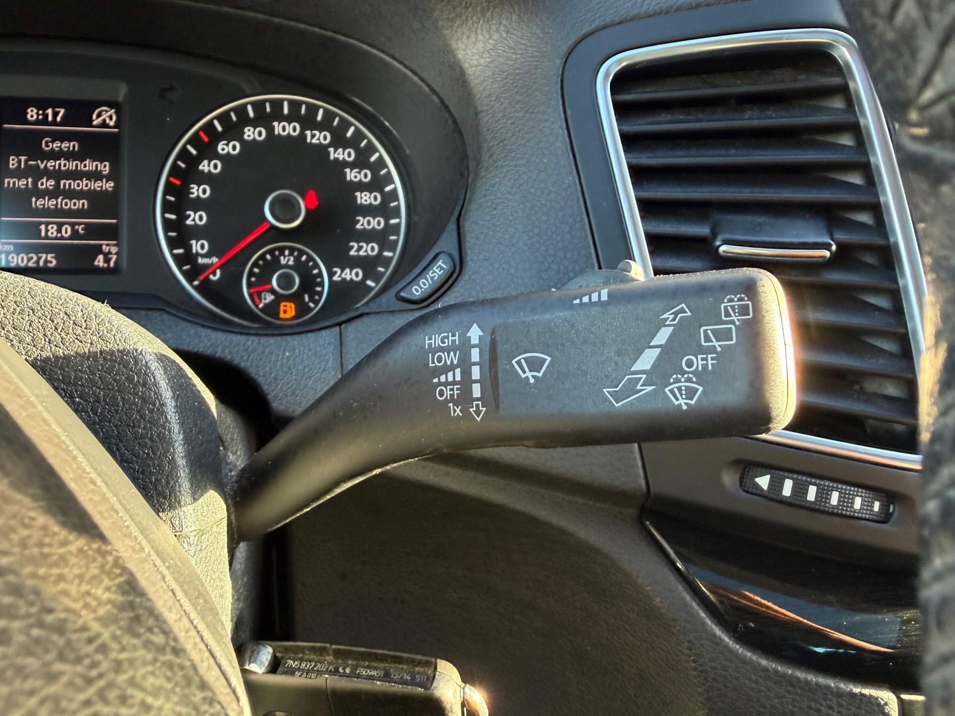 Foto van Seat Alhambra