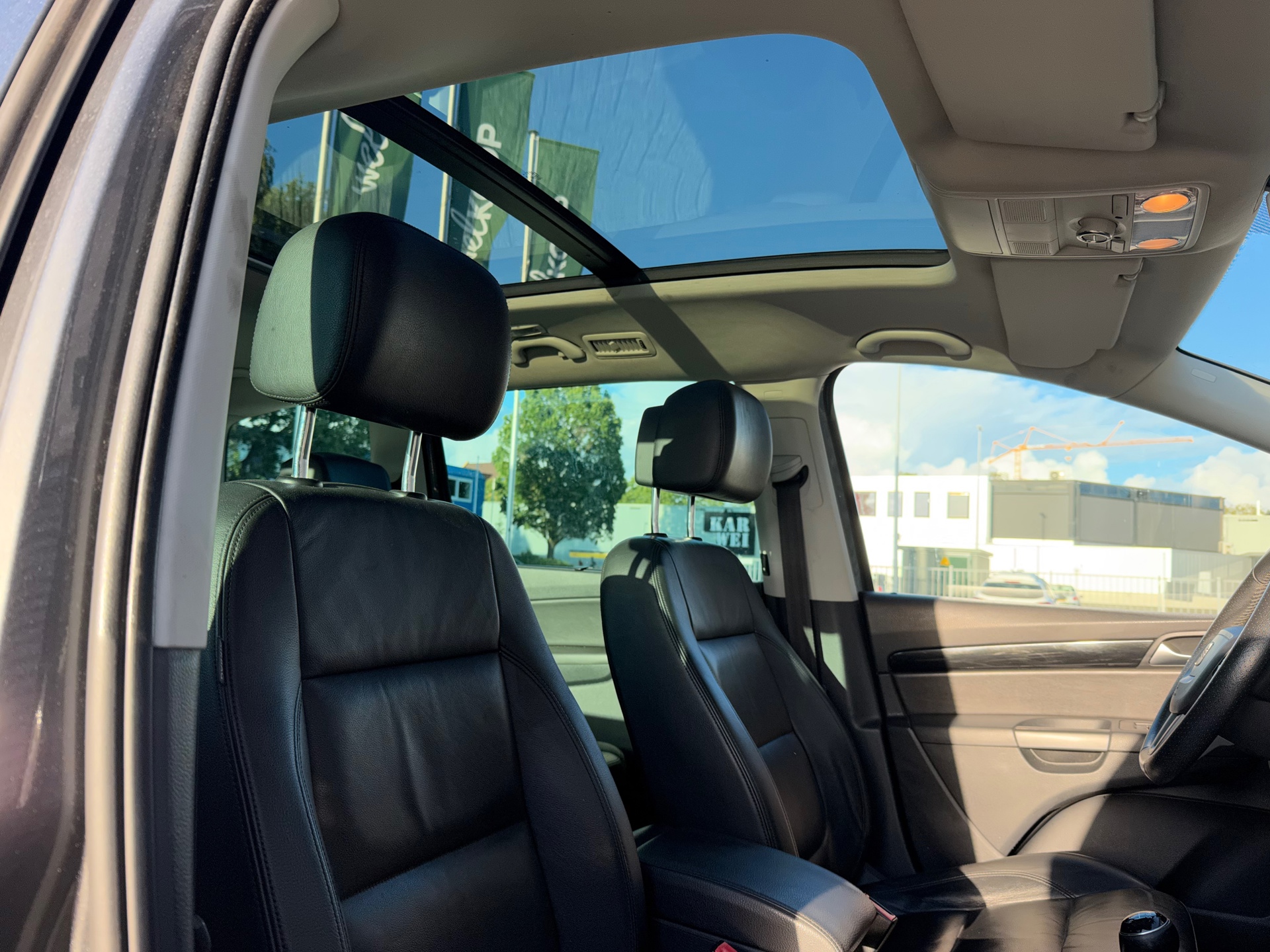 Foto van Seat Alhambra
