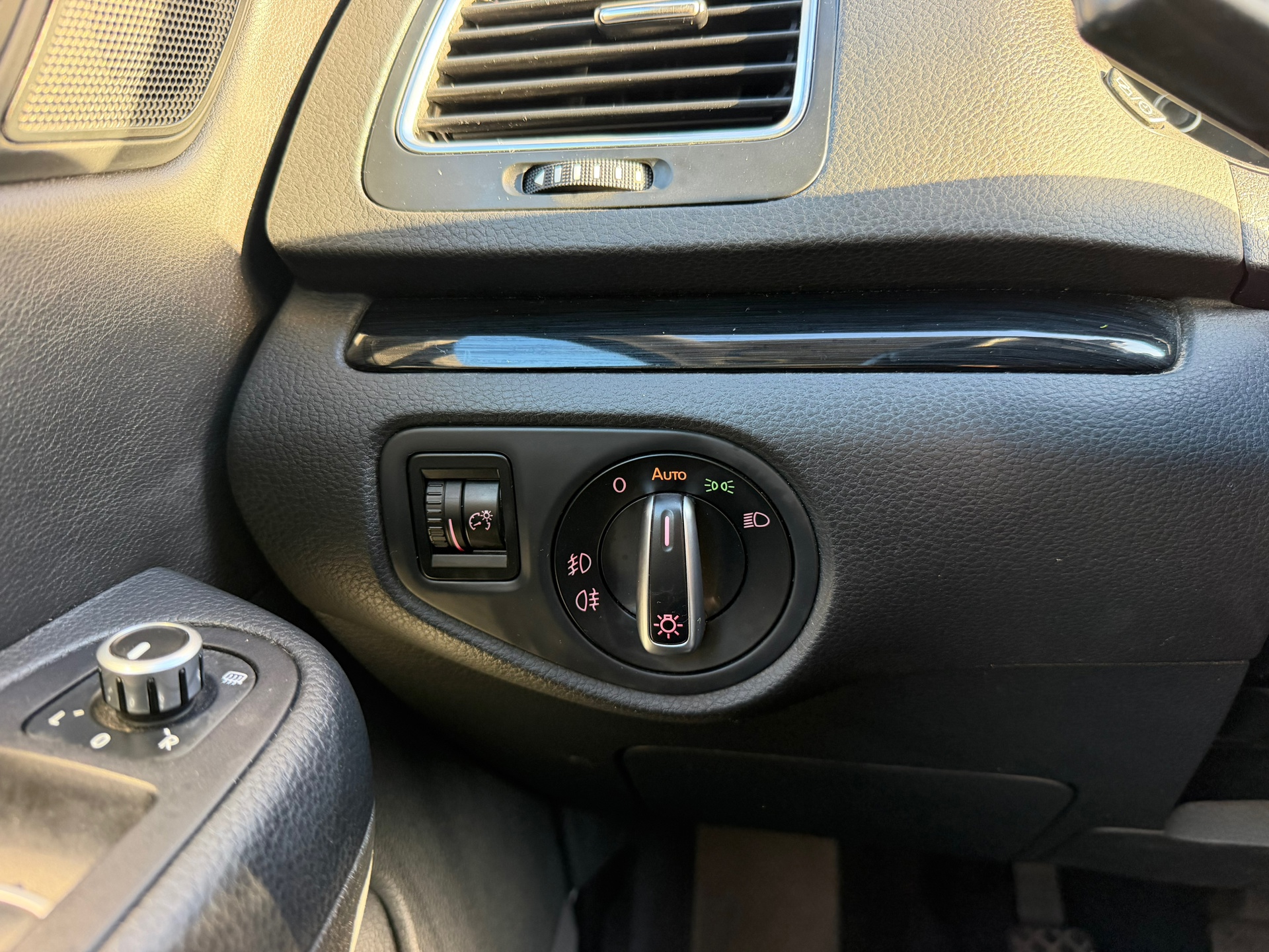 Foto van Seat Alhambra