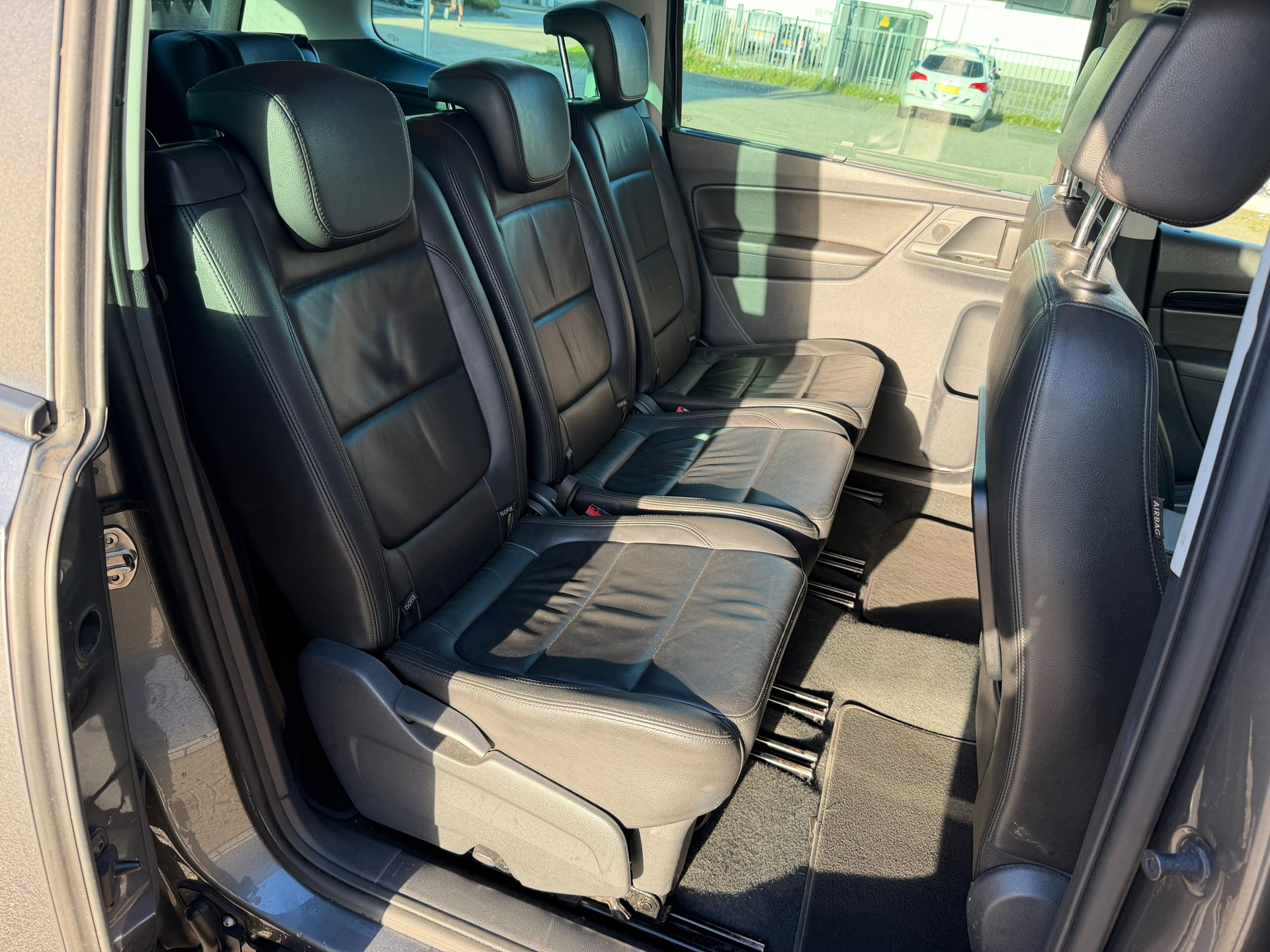 Foto van Seat Alhambra