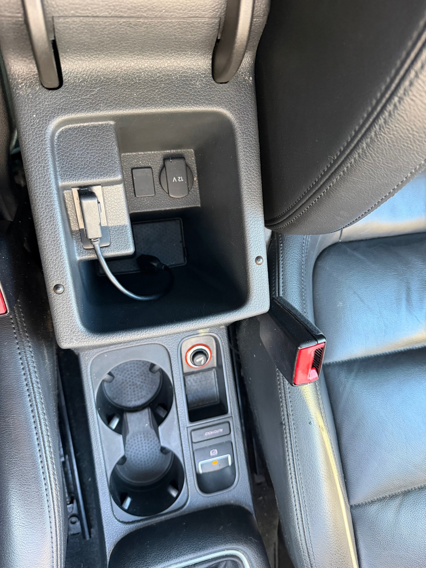 Foto van Seat Alhambra