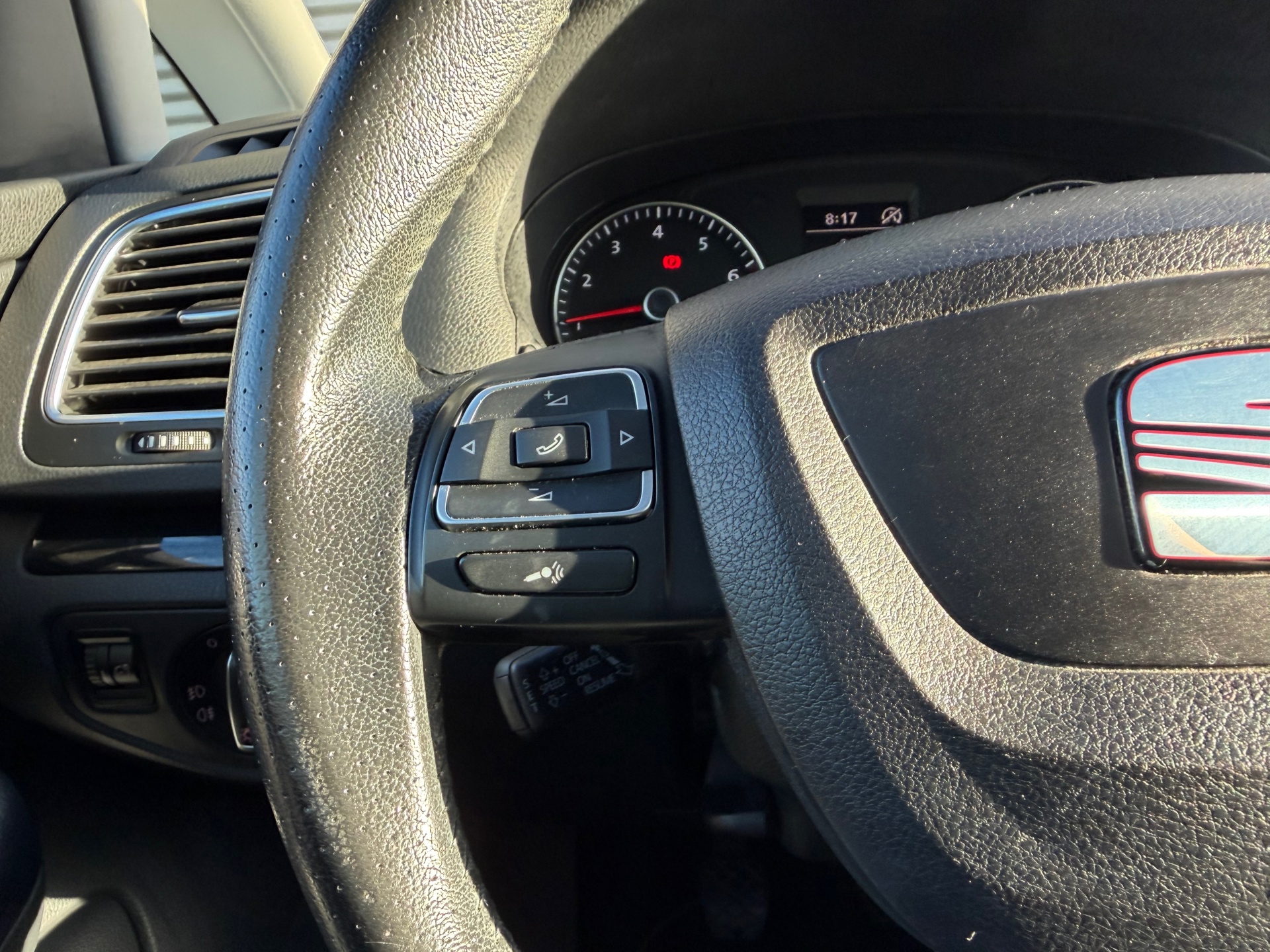 Foto van Seat Alhambra