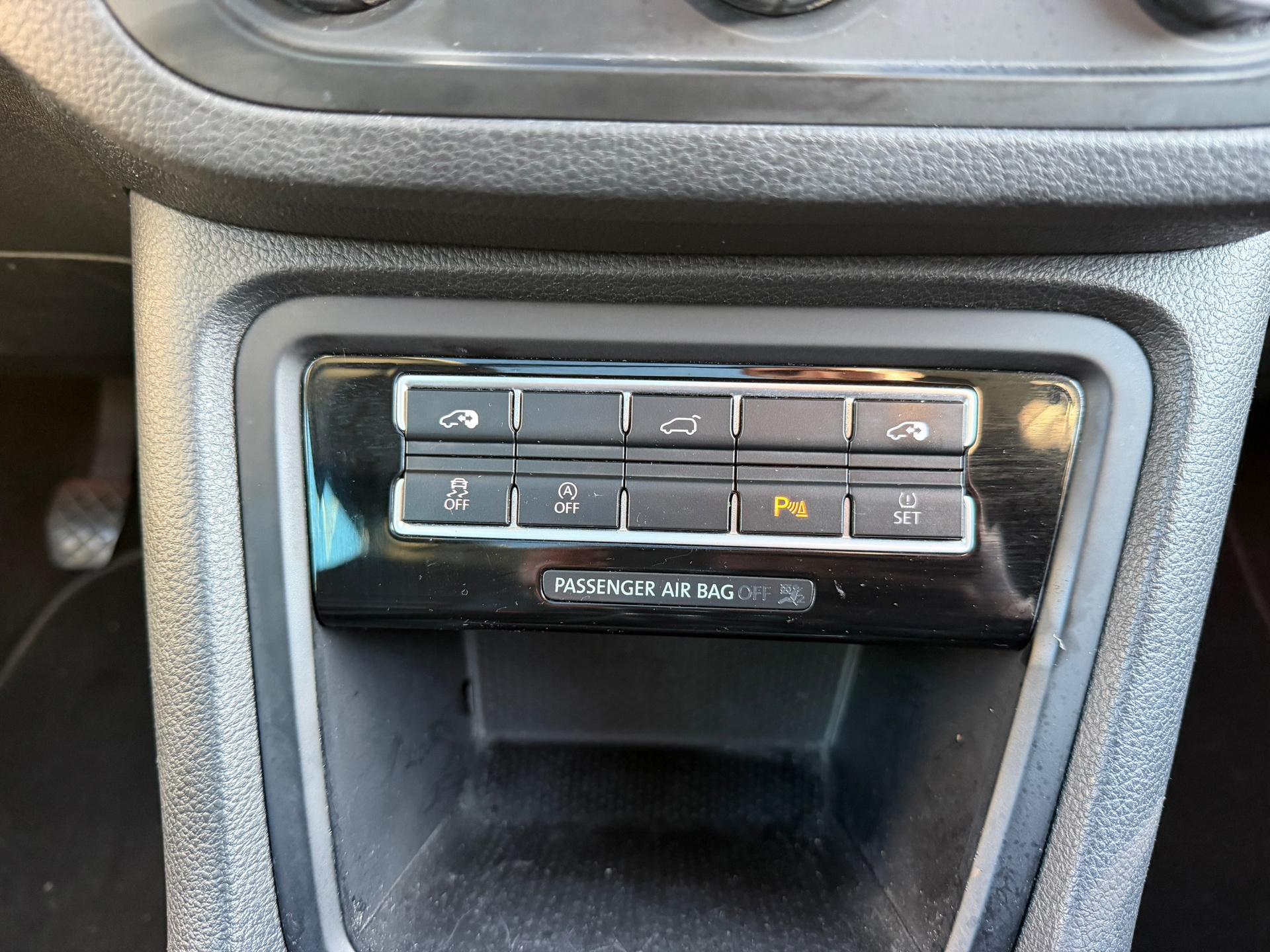 Foto van Seat Alhambra