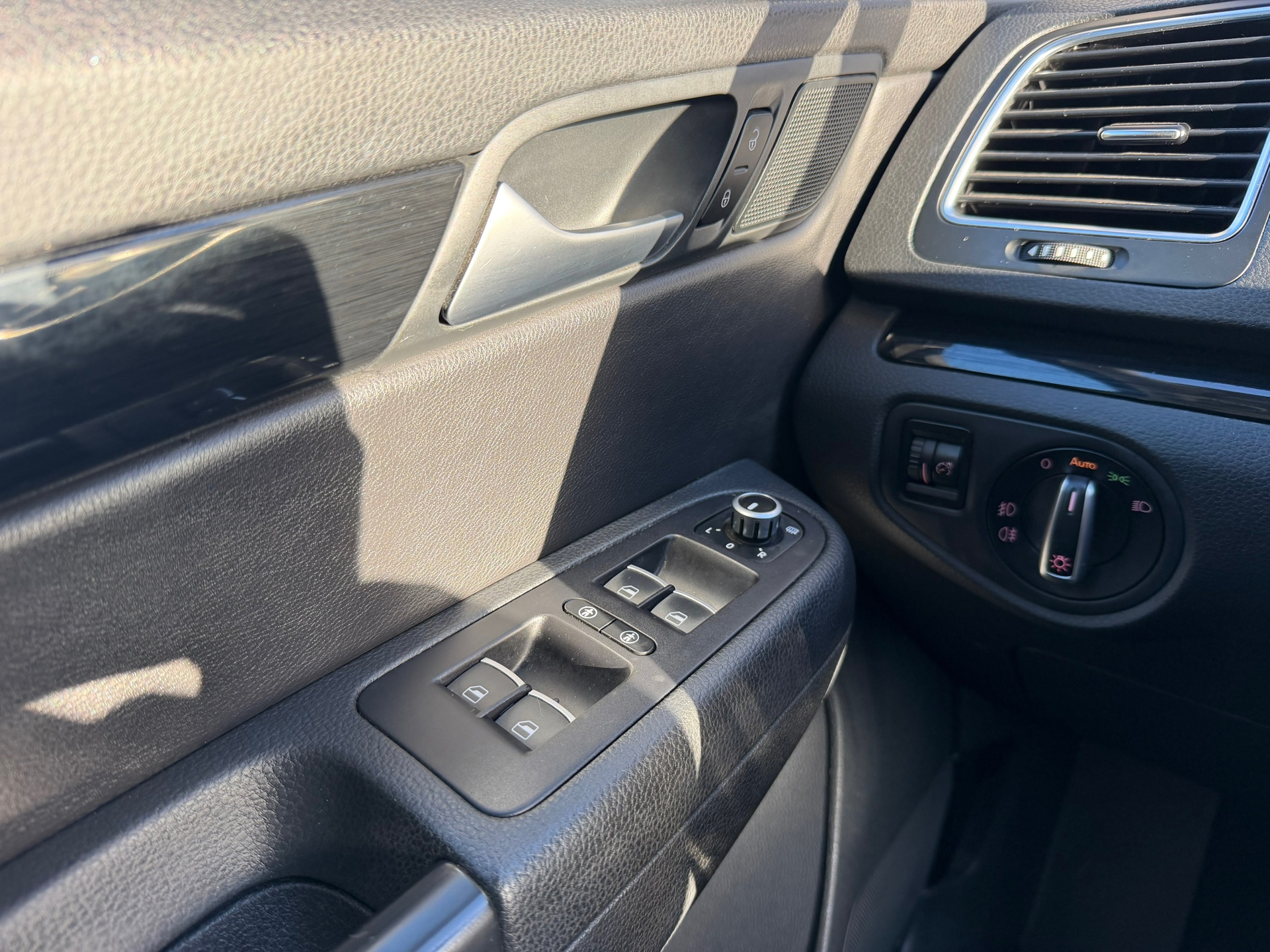 Foto van Seat Alhambra