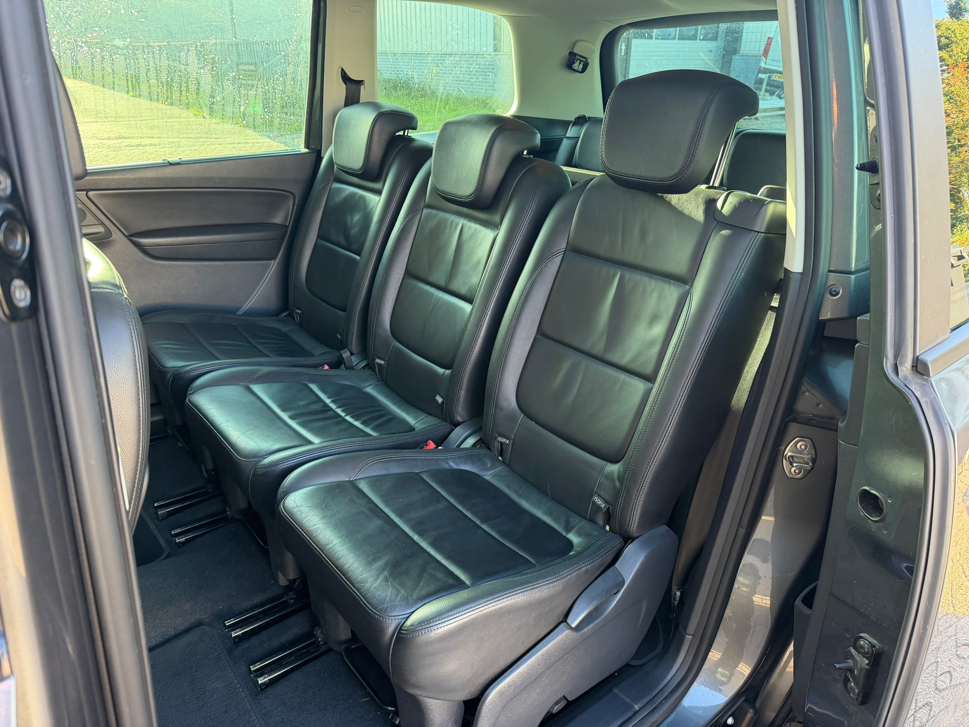 Foto van Seat Alhambra