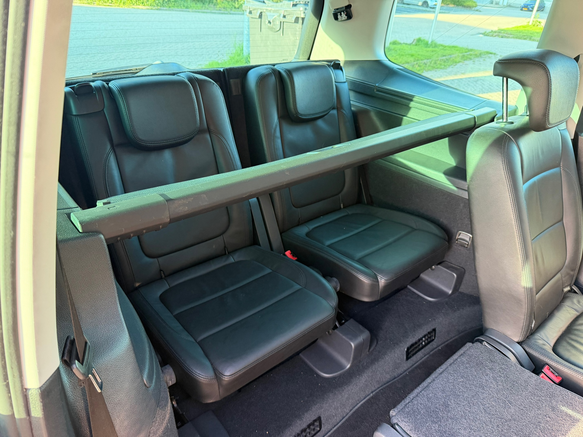 Foto van Seat Alhambra