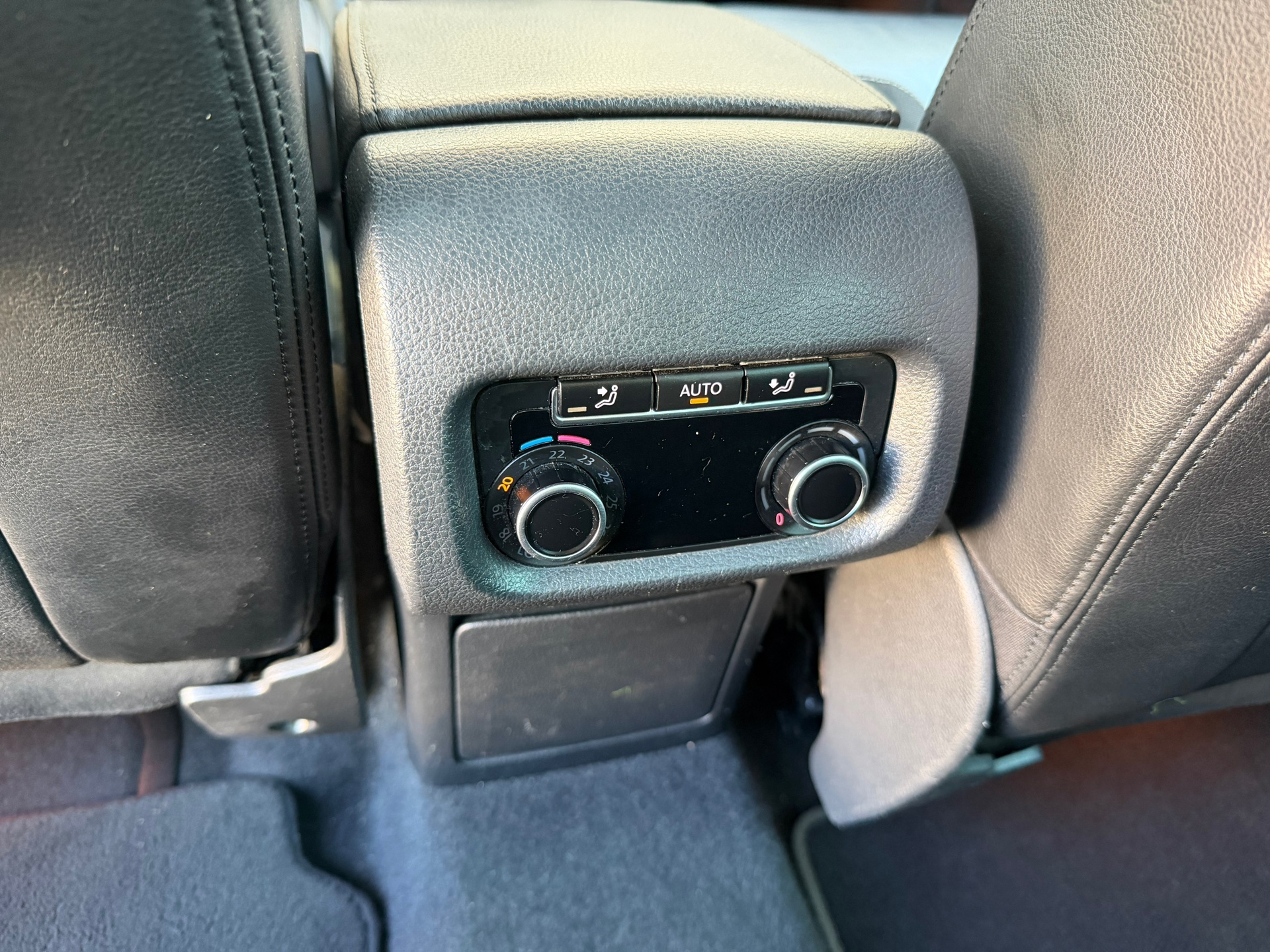 Foto van Seat Alhambra