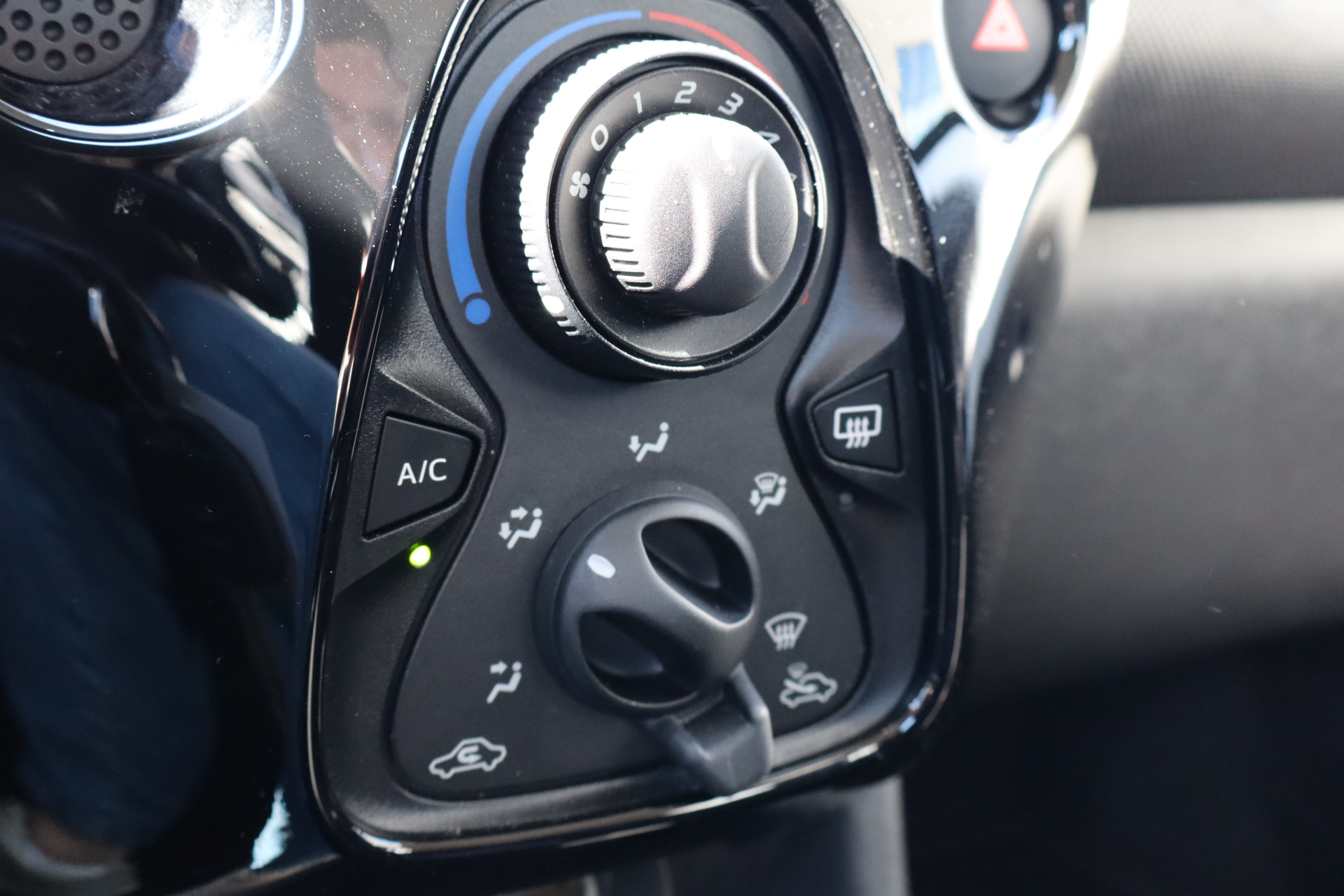 Foto van Citroen C1