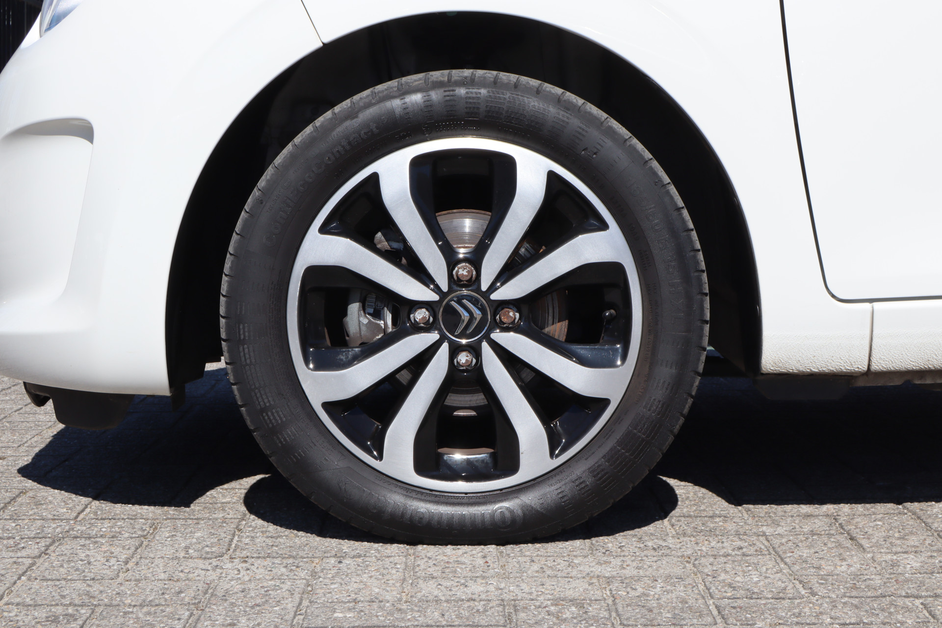Foto van Citroen C1