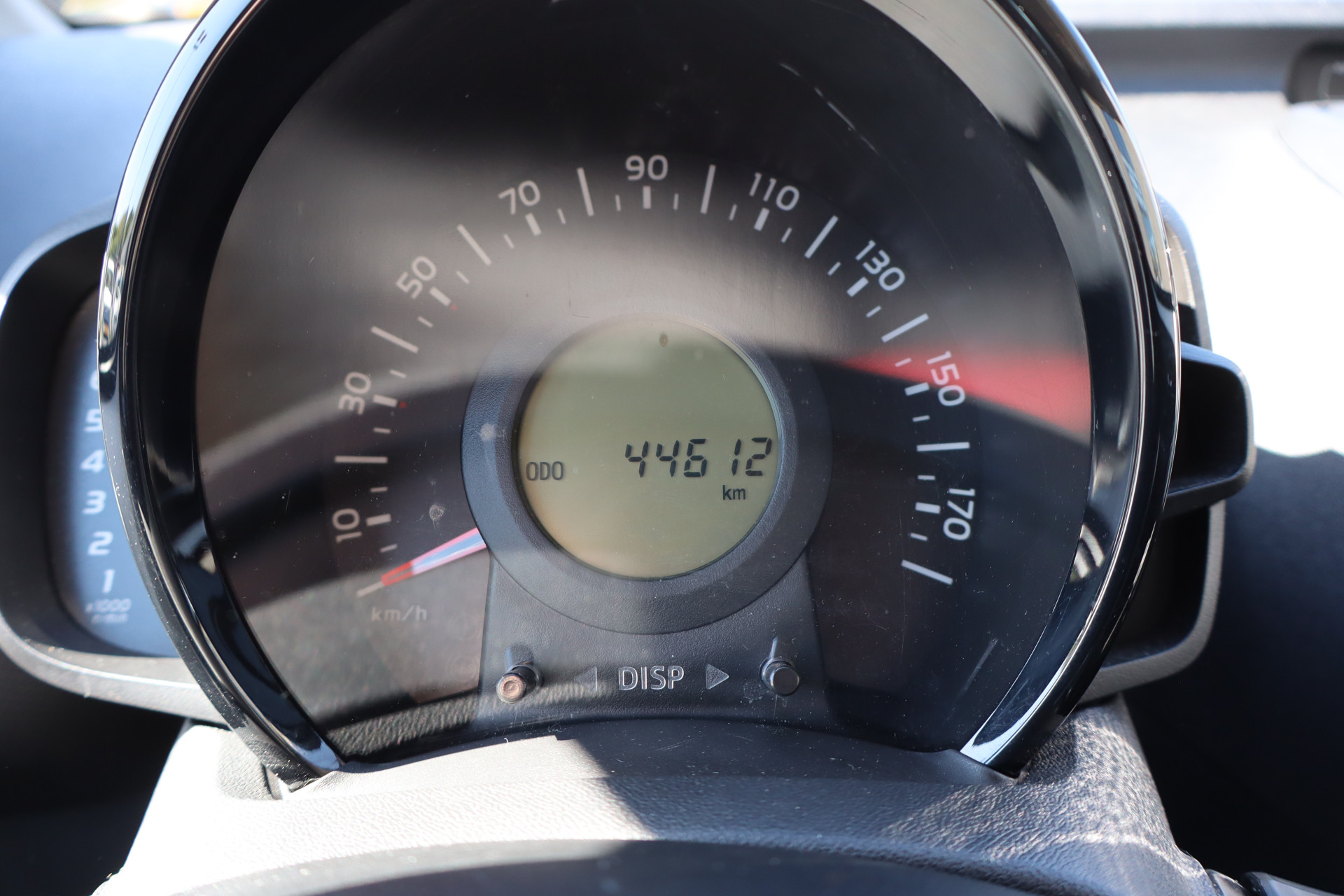 Foto van Citroen C1