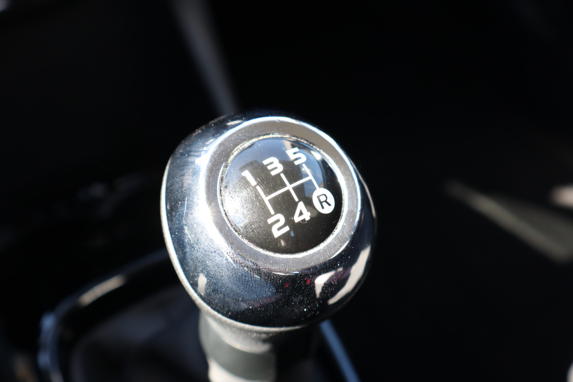 Foto van Citroen C1