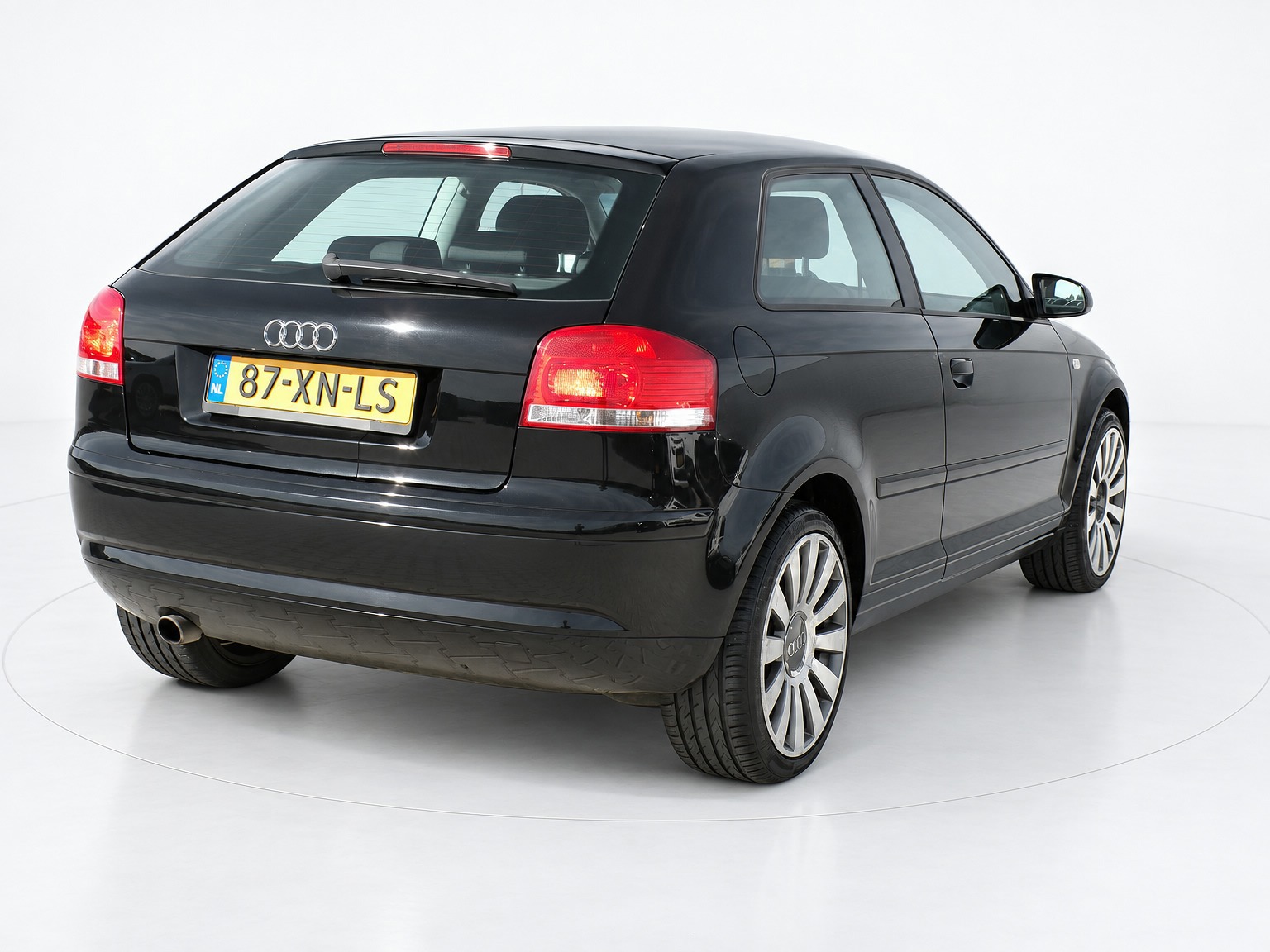 Foto van Audi Audi A3