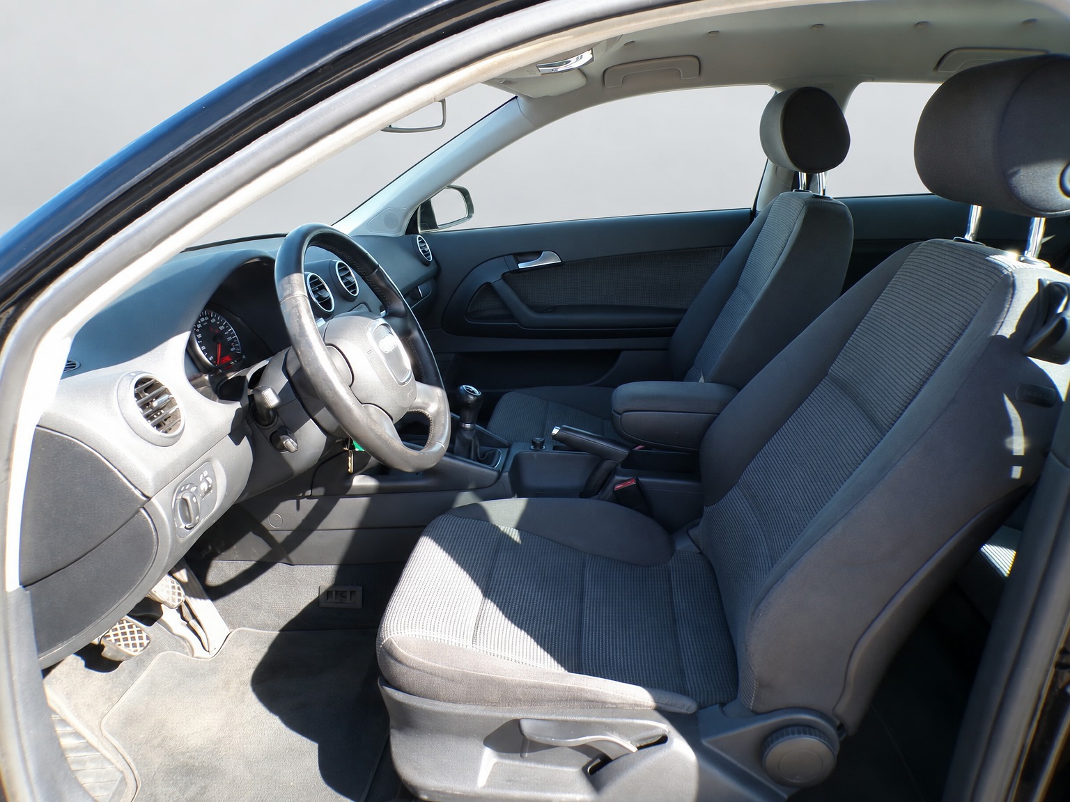 Foto van Audi Audi A3