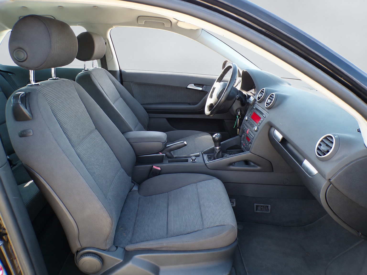 Foto van Audi Audi A3