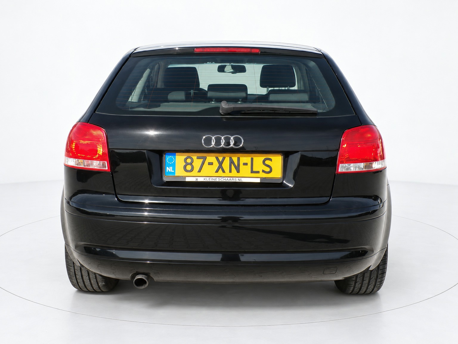 Foto van Audi Audi A3