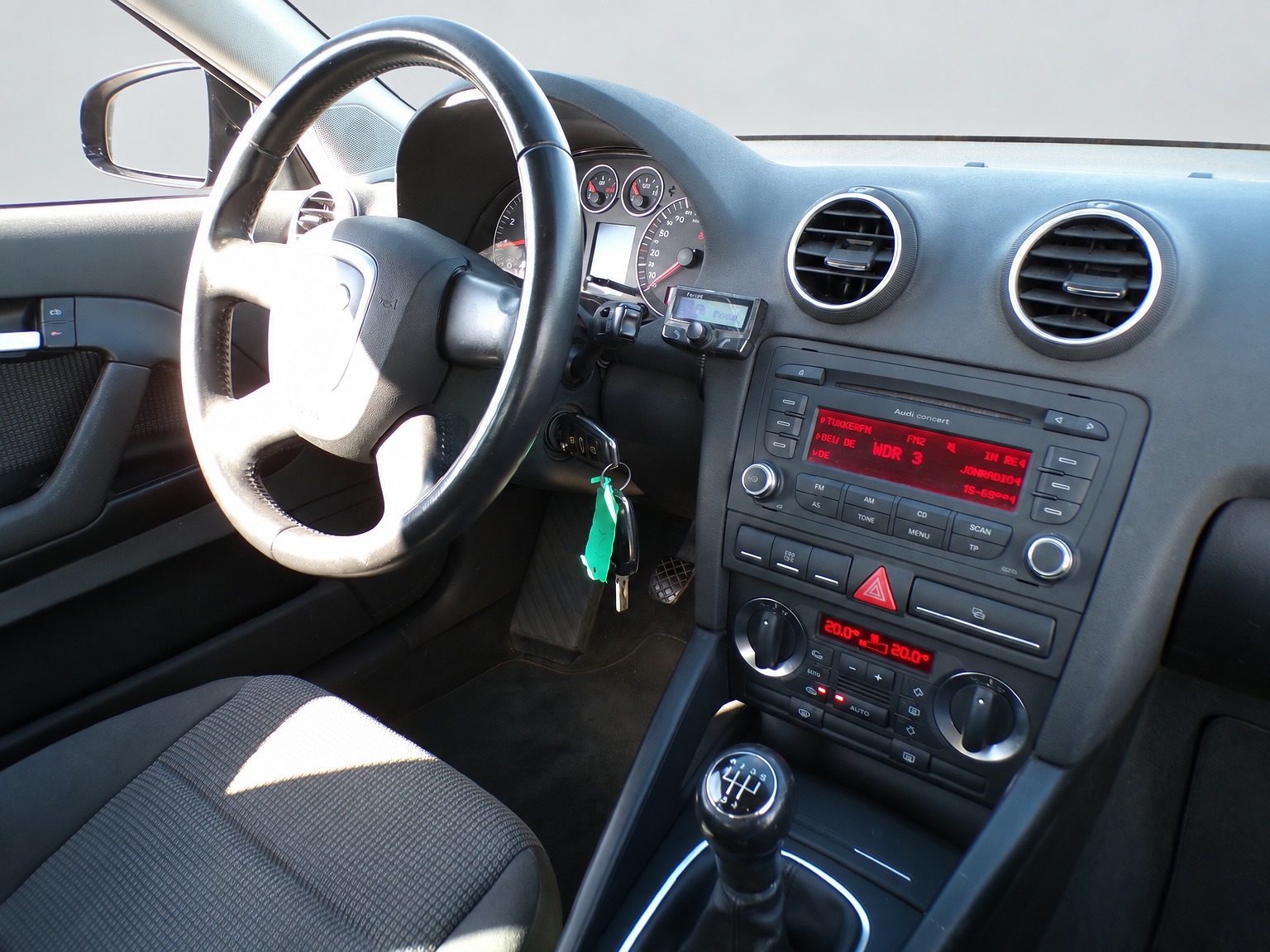 Foto van Audi Audi A3