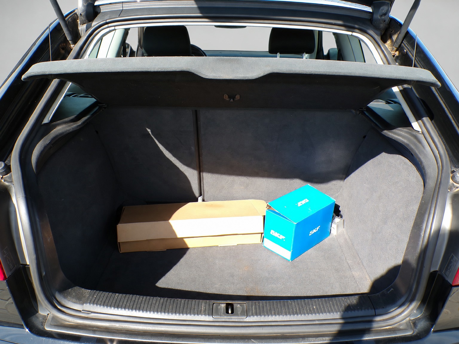 Foto van Audi Audi A3
