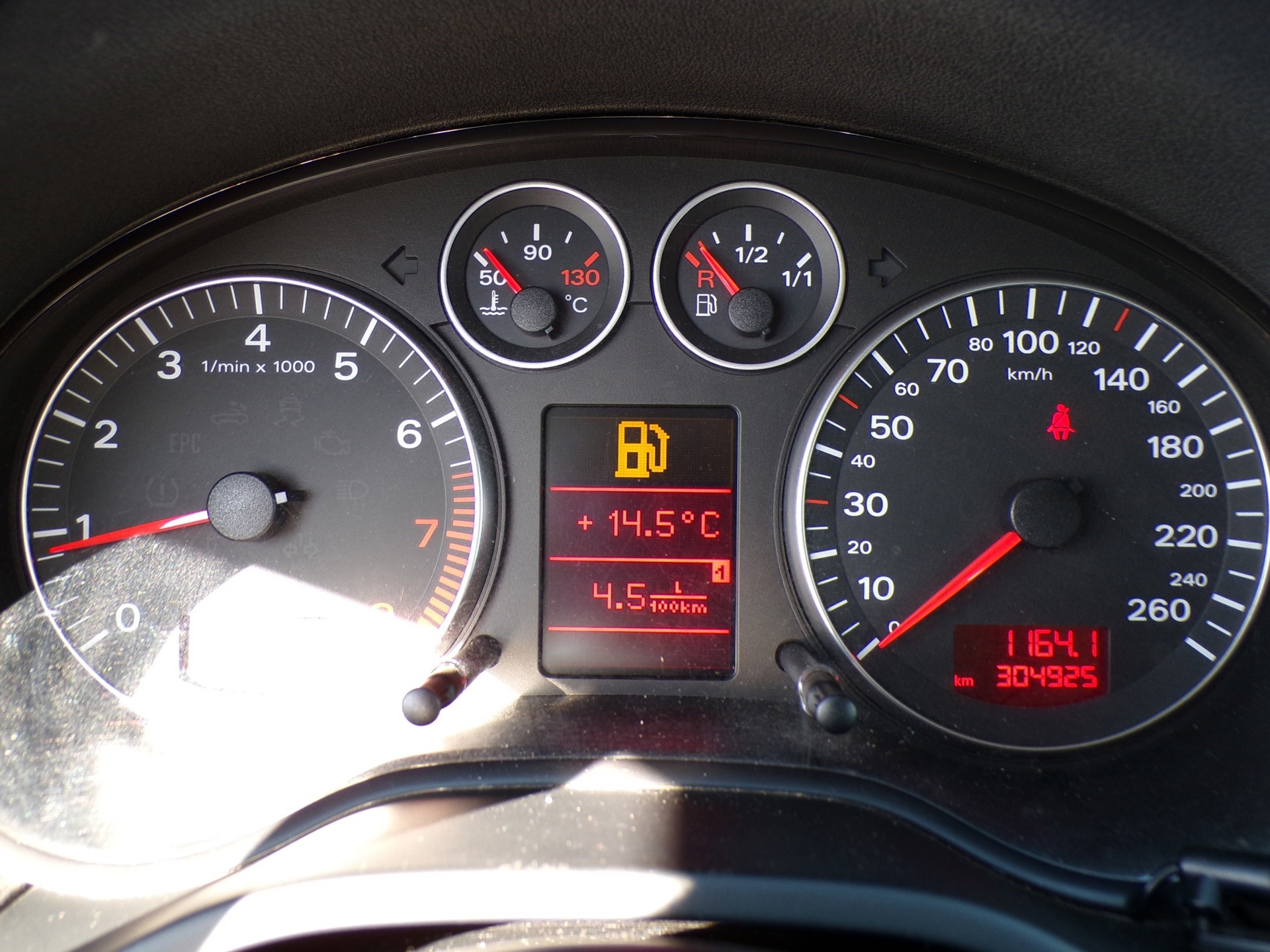 Foto van Audi Audi A3