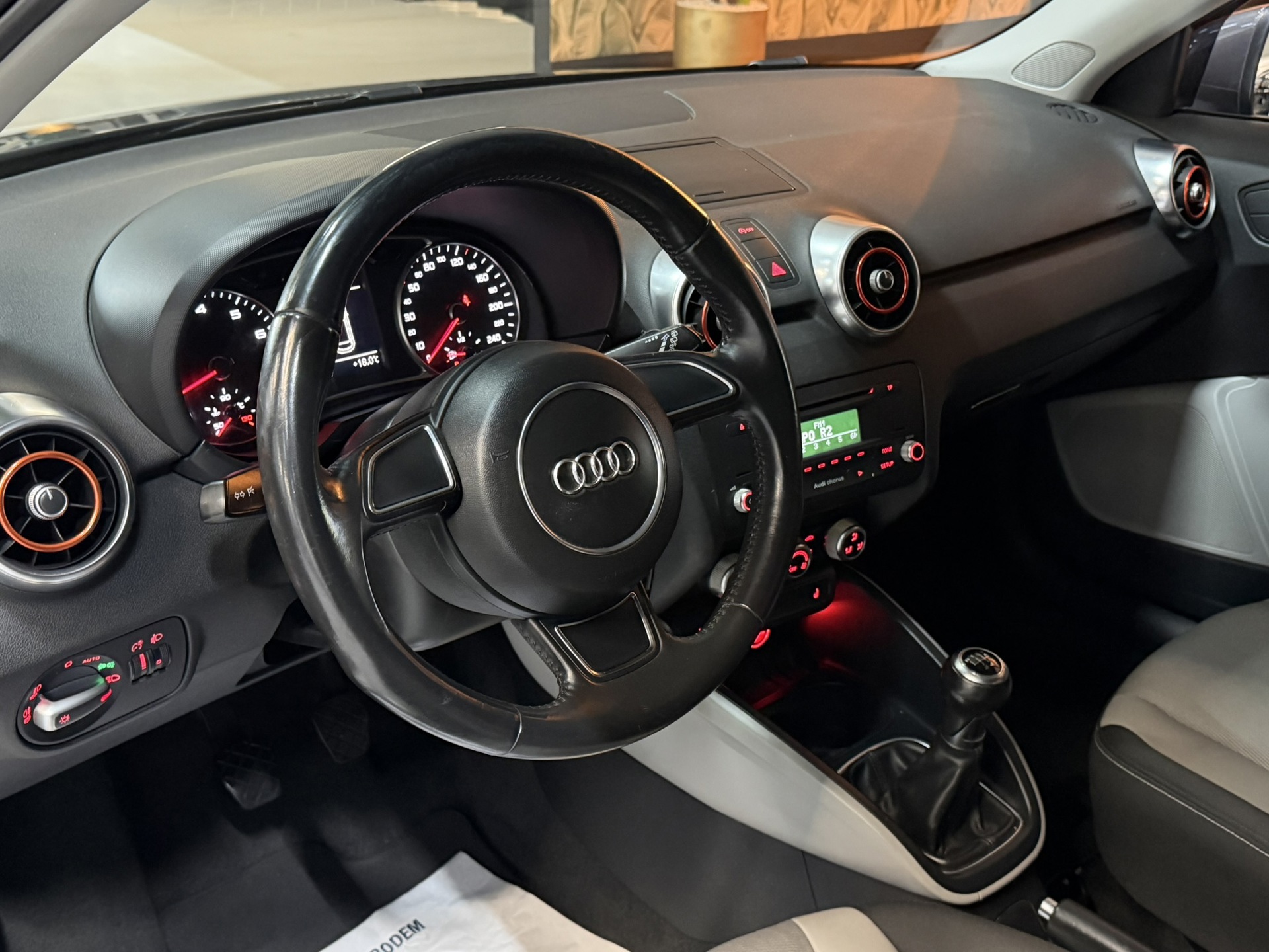 Foto van Audi A1 Sportback