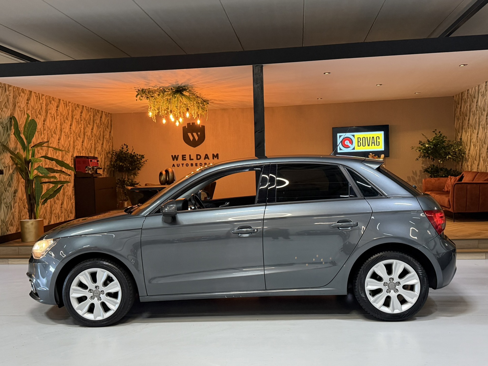 Foto van Audi A1 Sportback