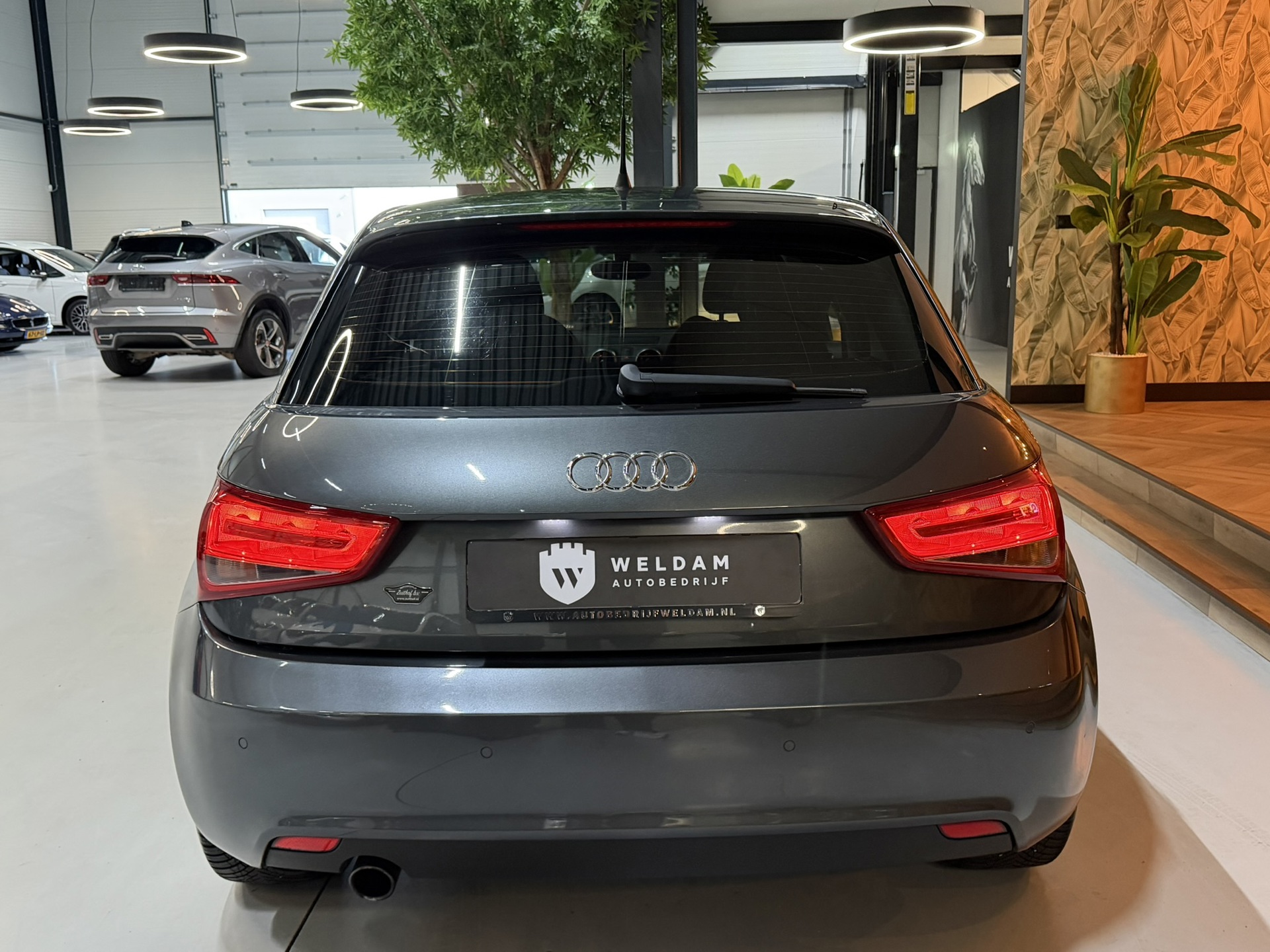 Foto van Audi A1 Sportback