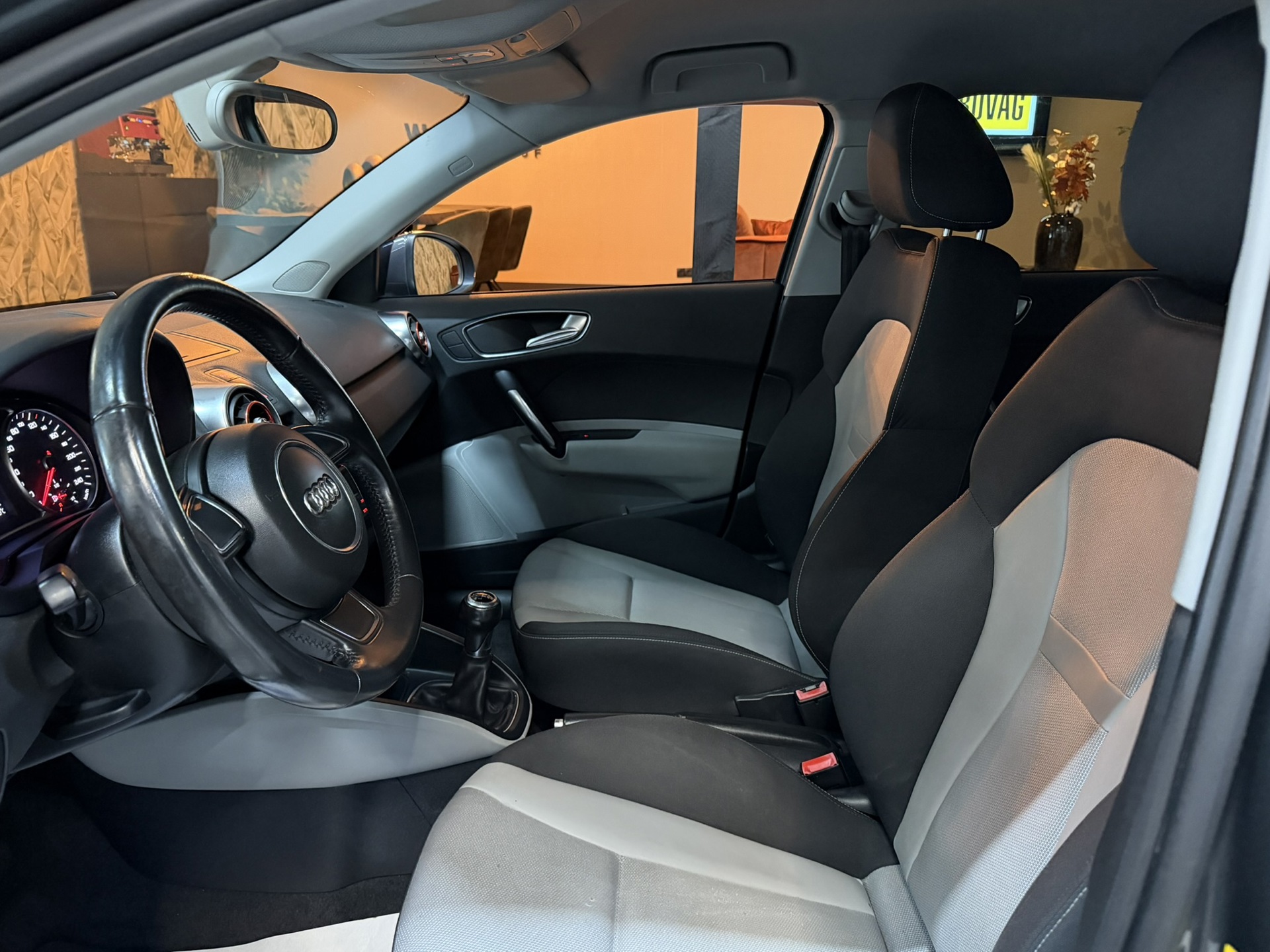 Foto van Audi A1 Sportback