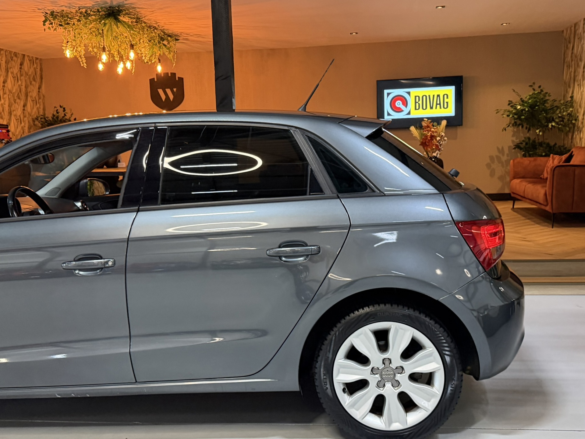 Foto van Audi A1 Sportback