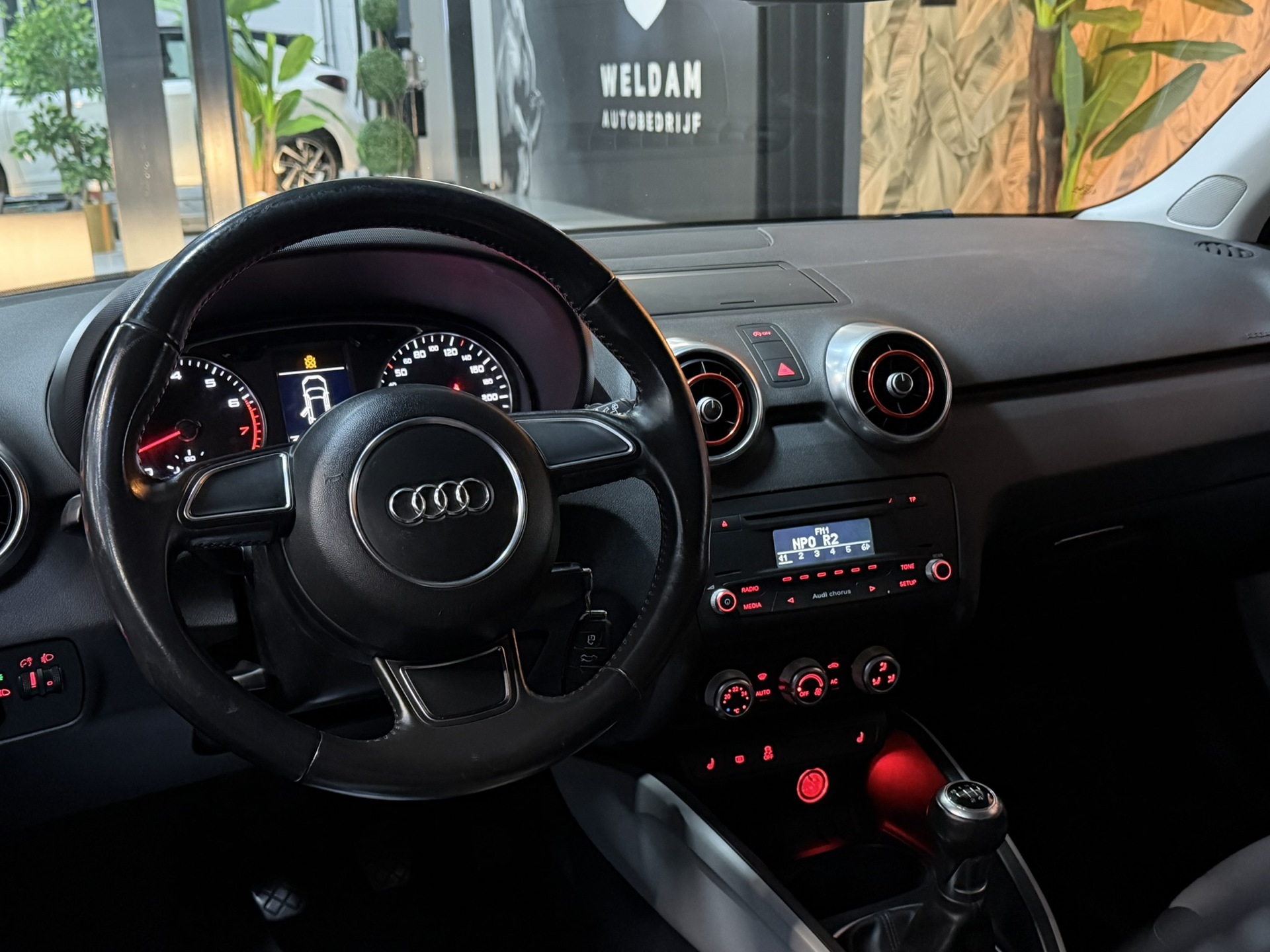 Foto van Audi A1 Sportback