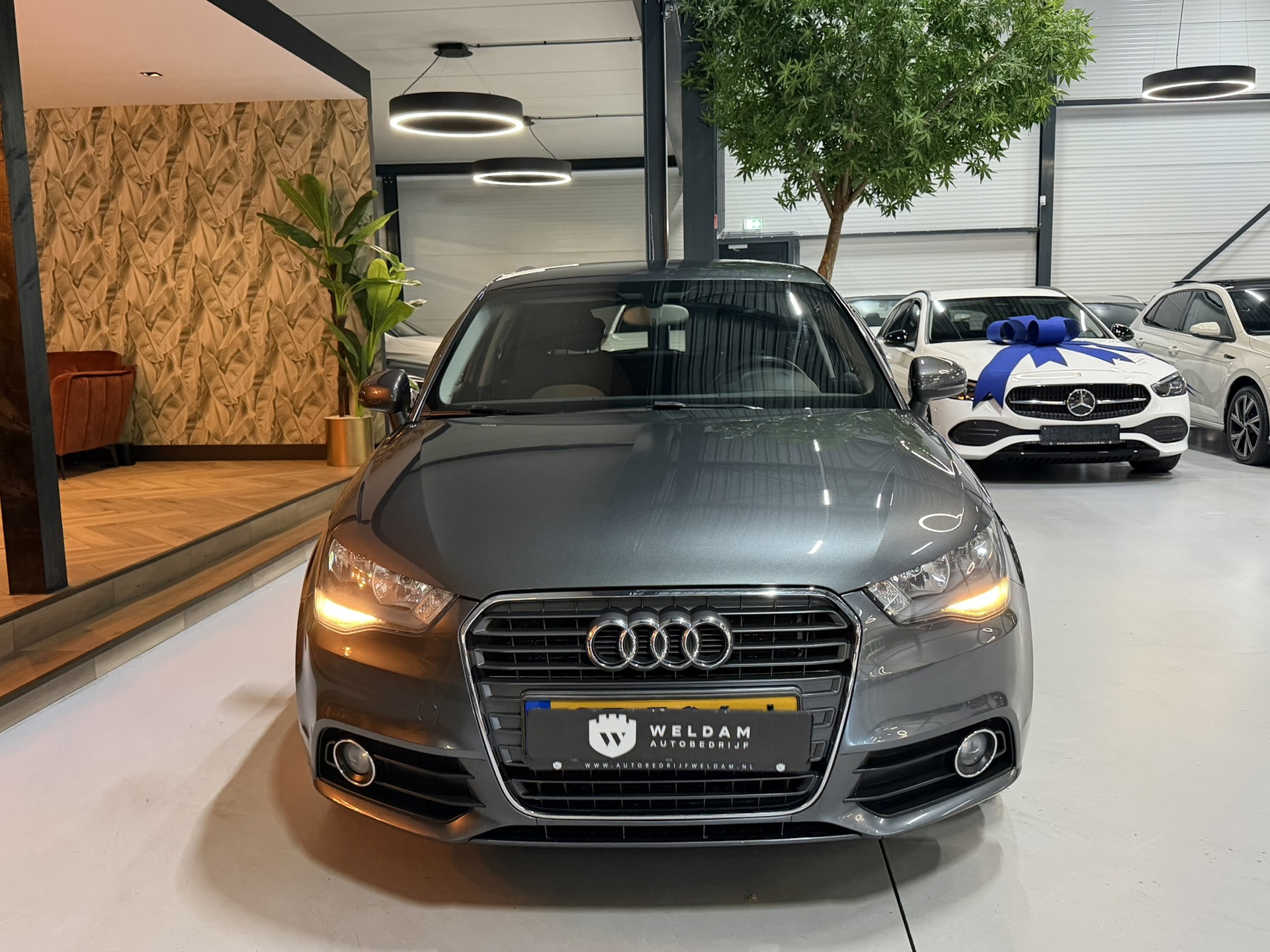 Foto van Audi A1 Sportback