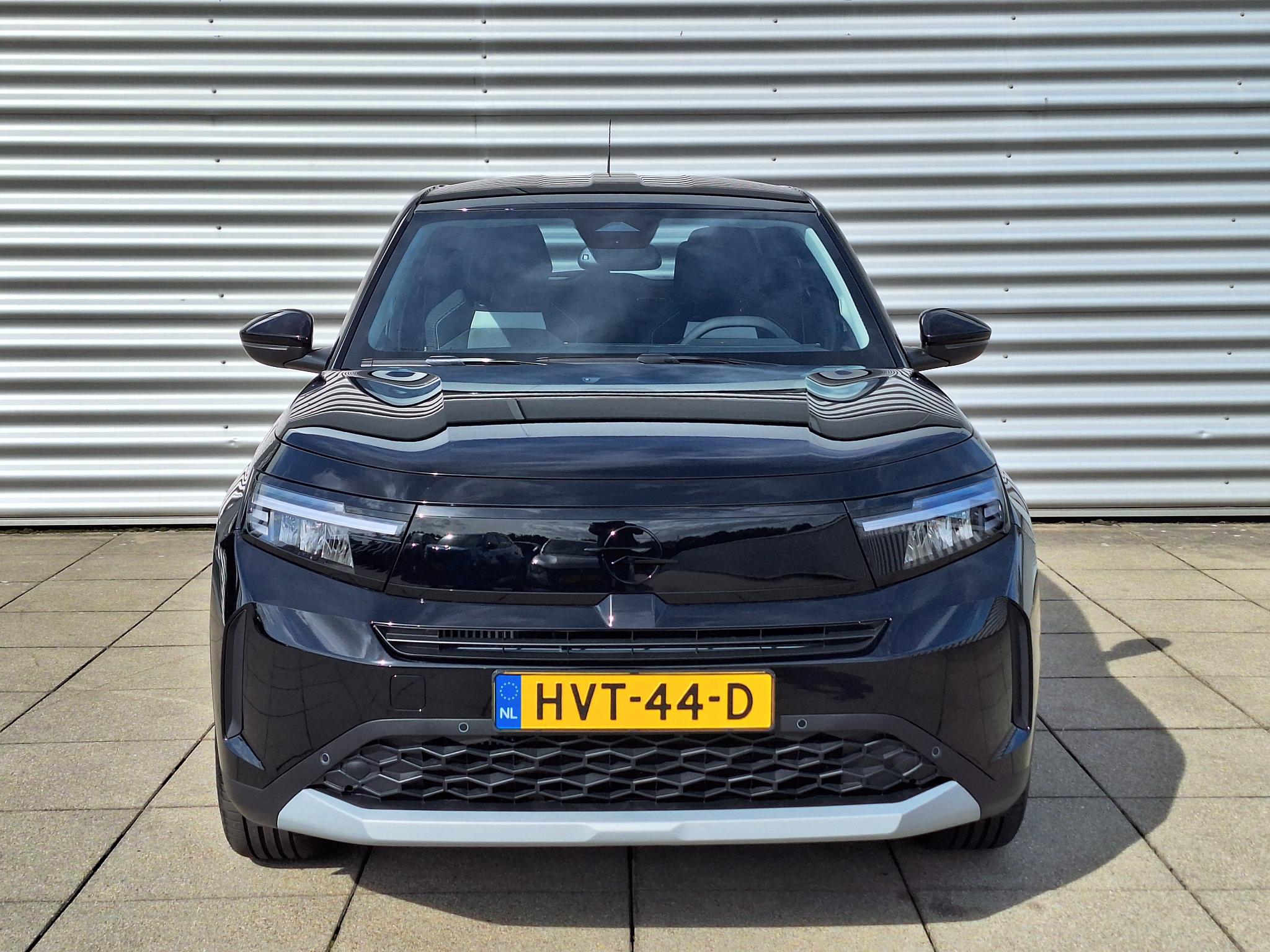 Foto van Opel Frontera