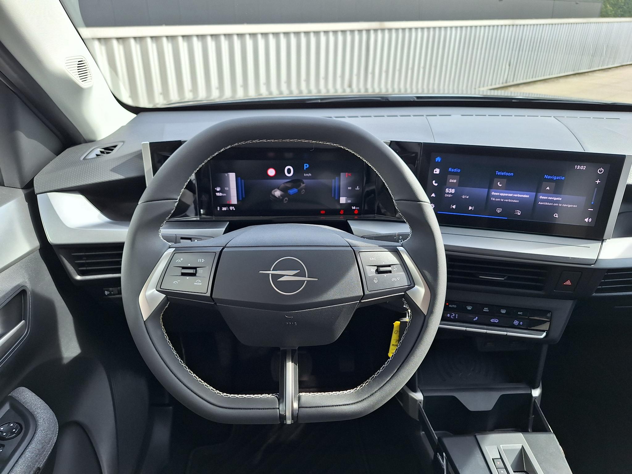 Foto van Opel Frontera