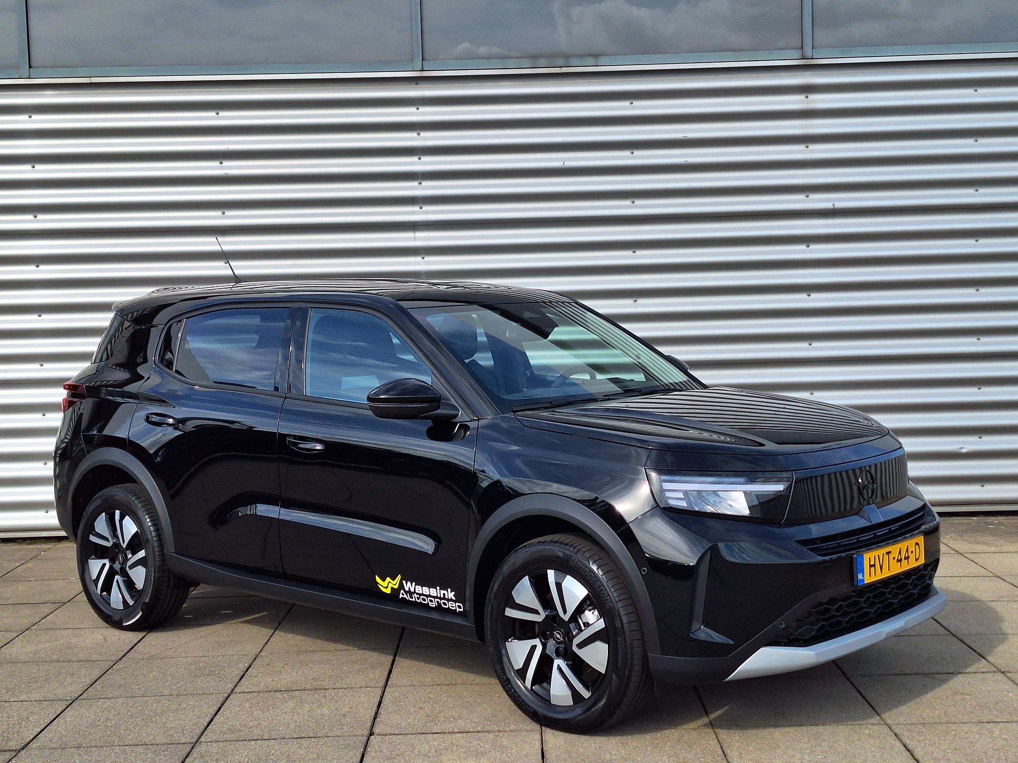 Foto van Opel Frontera