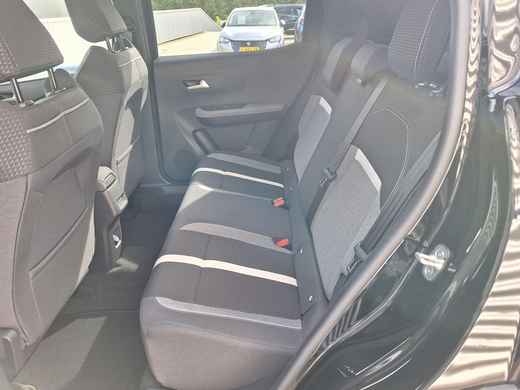 Foto van Opel Frontera
