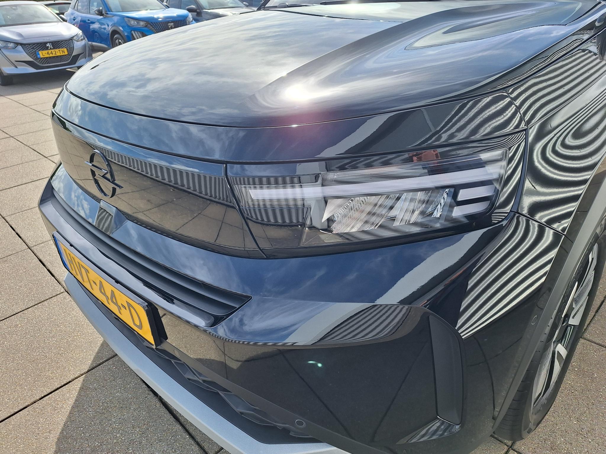 Foto van Opel Frontera