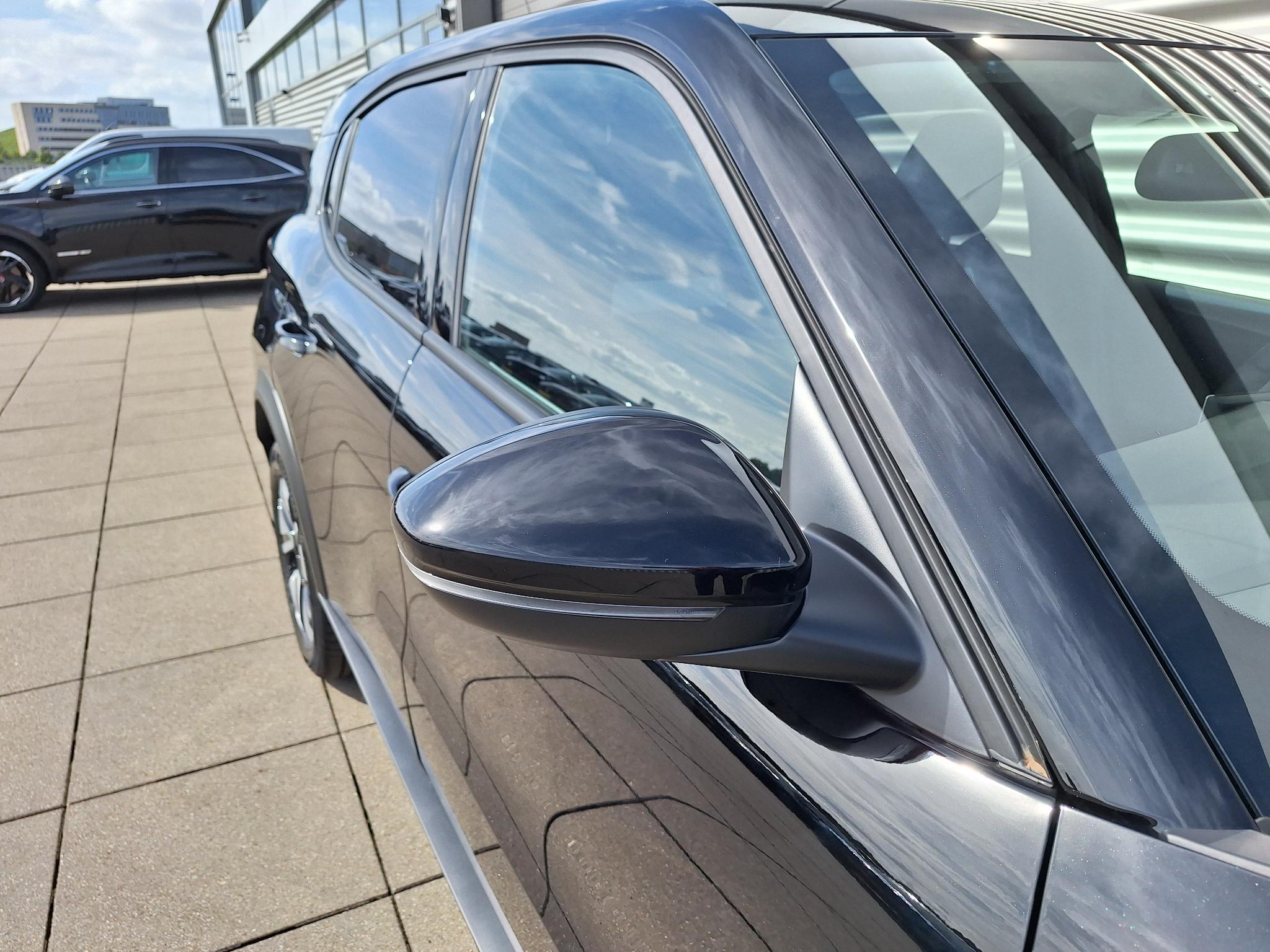 Foto van Opel Frontera