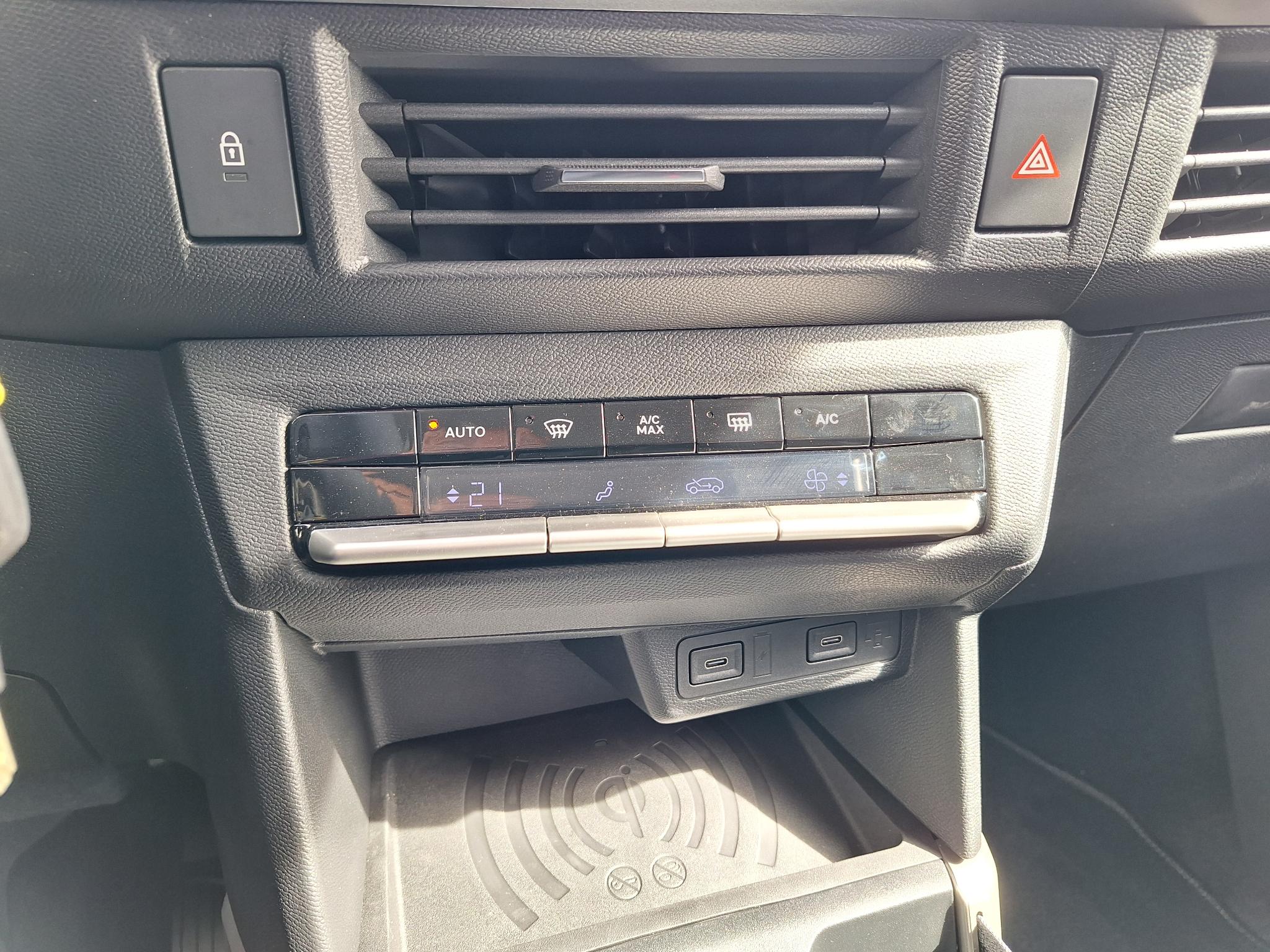Foto van Opel Frontera