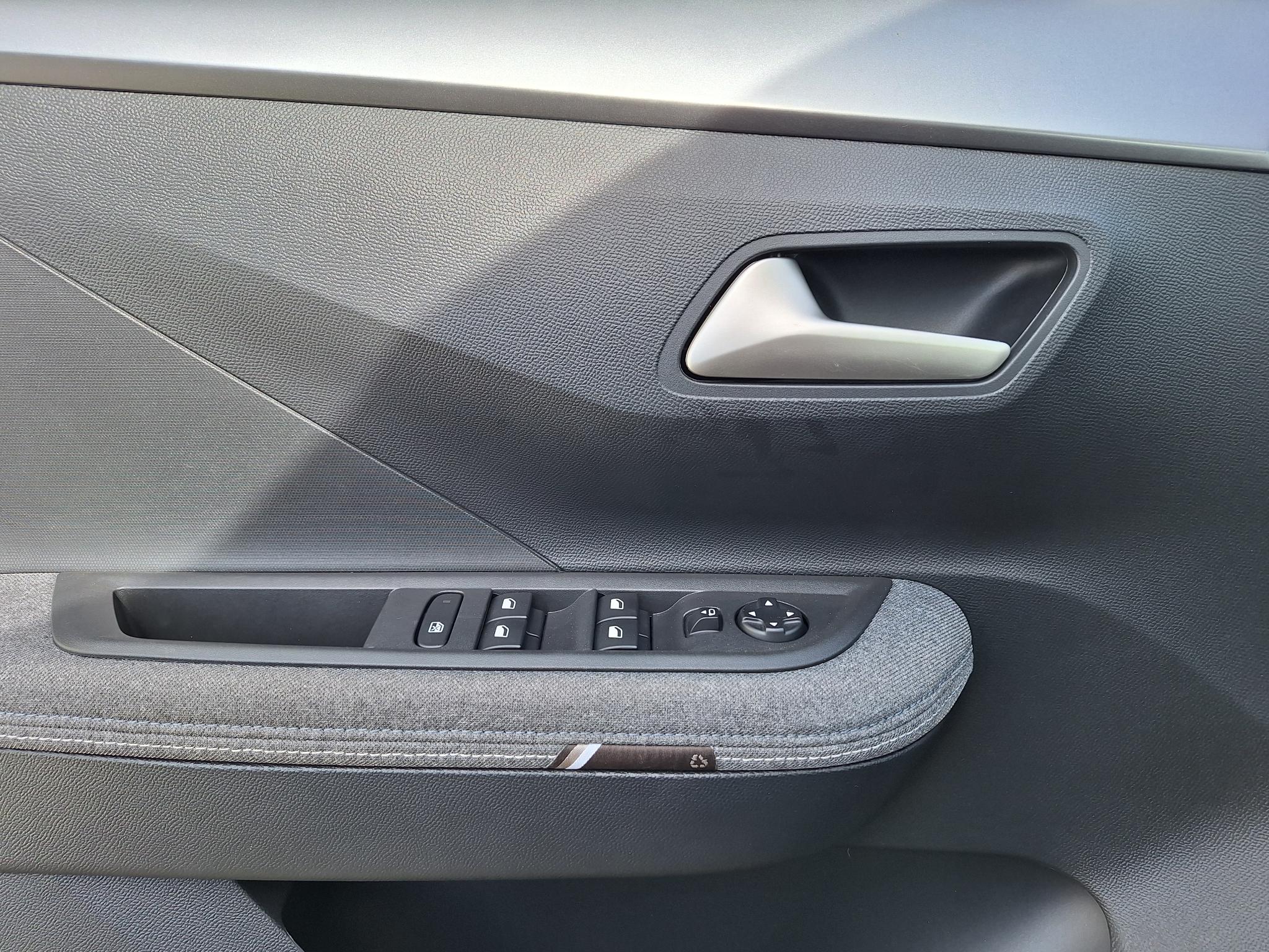 Foto van Opel Frontera