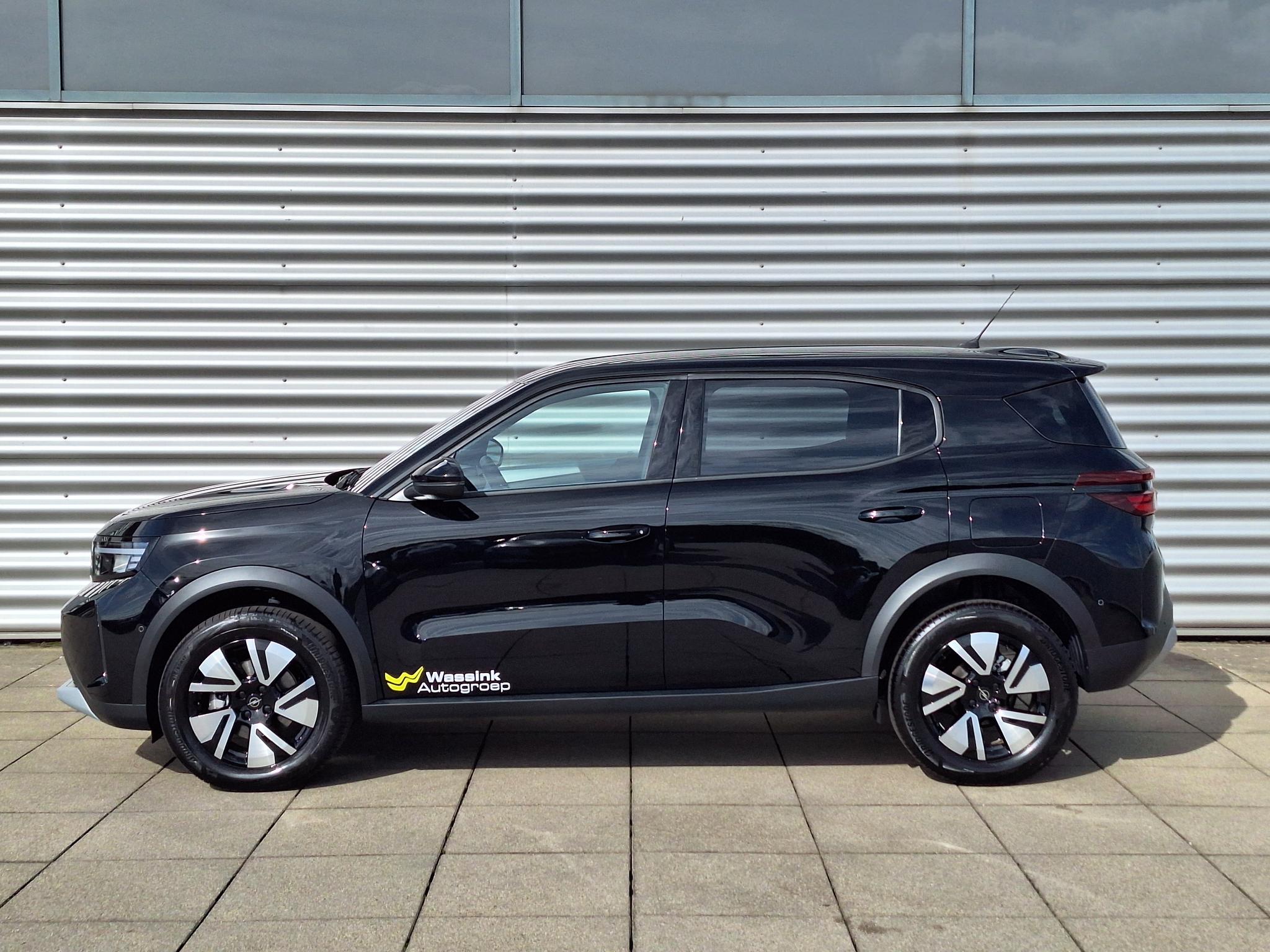 Foto van Opel Frontera
