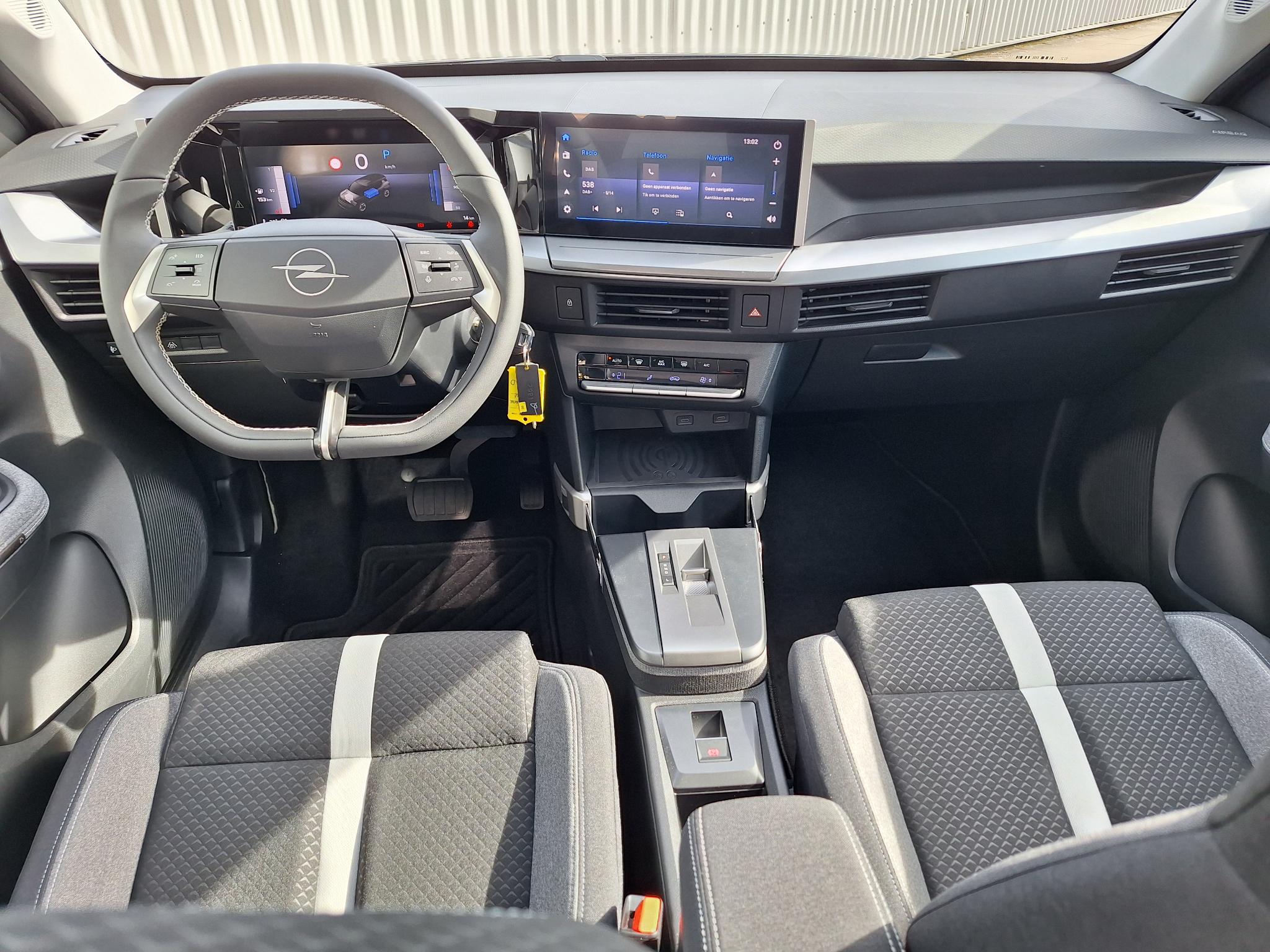 Foto van Opel Frontera