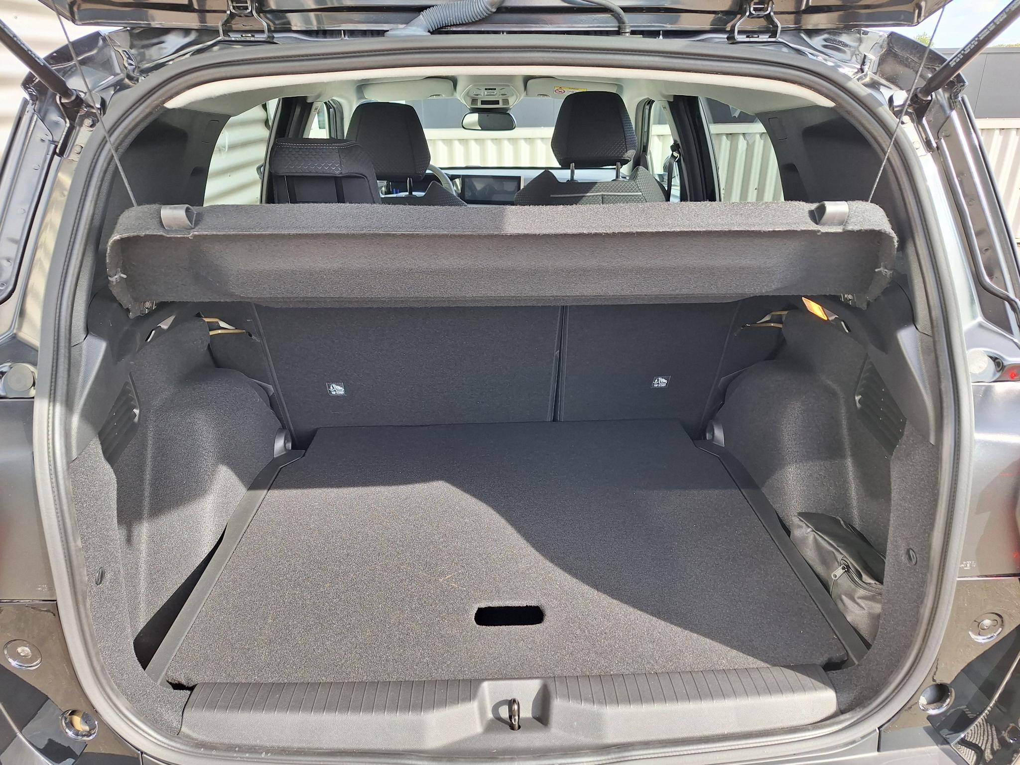 Foto van Opel Frontera