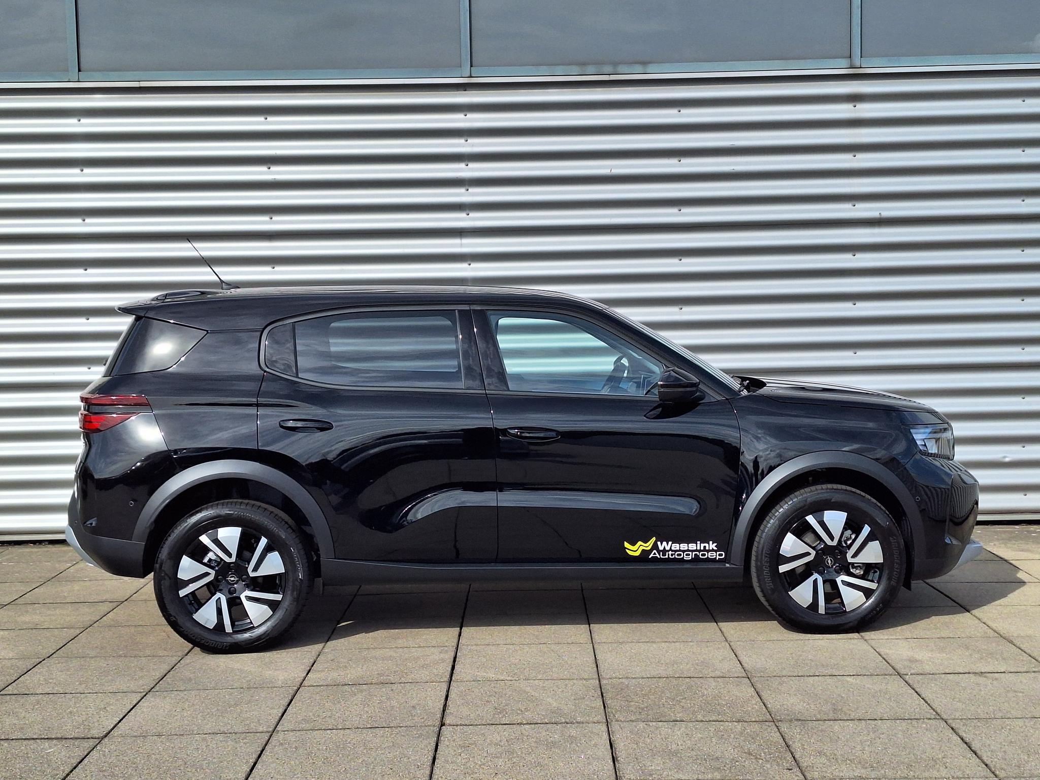 Foto van Opel Frontera