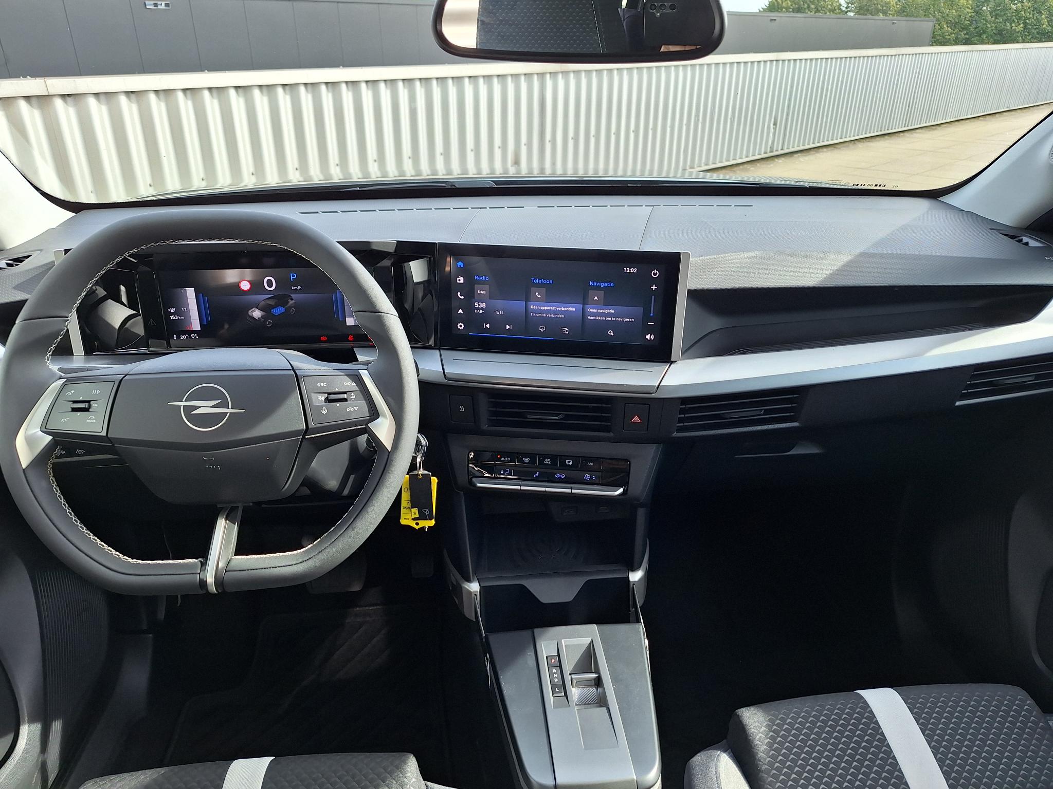 Foto van Opel Frontera