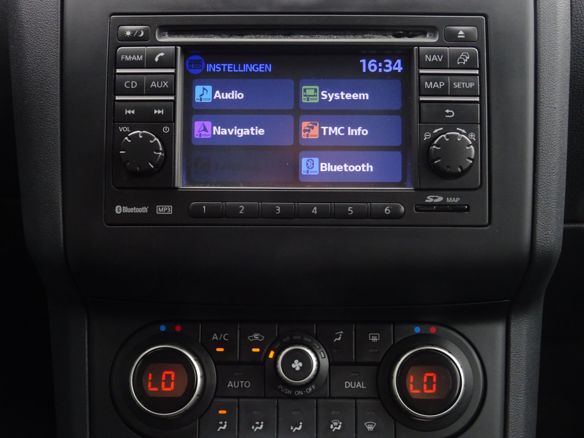 Foto van Nissan Nissan Qashqai