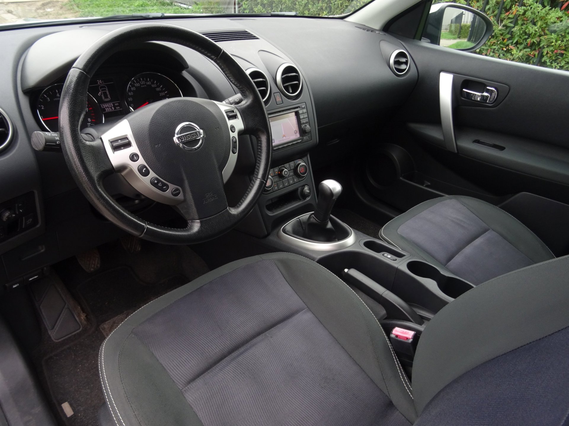 Foto van Nissan Nissan Qashqai