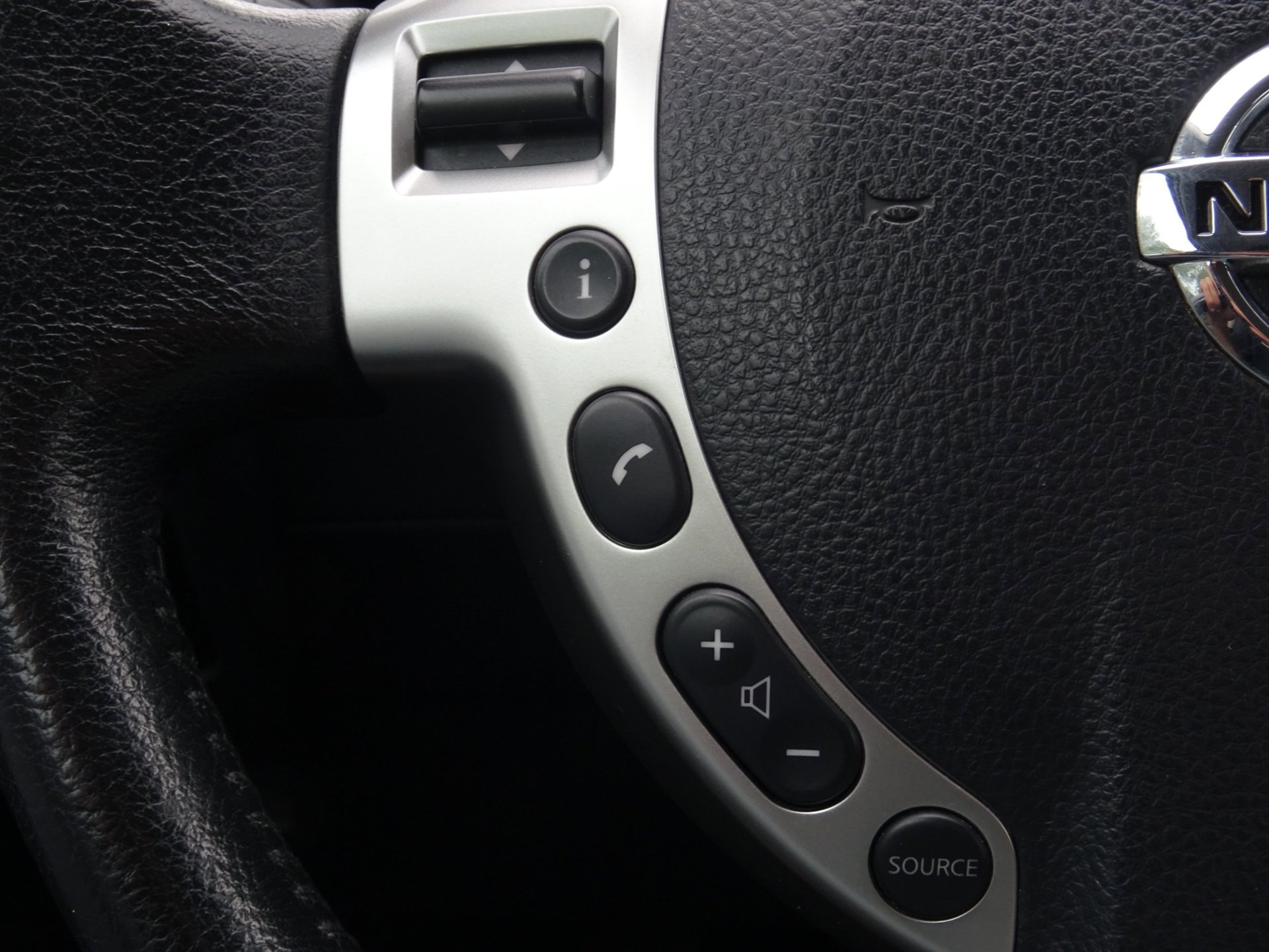 Foto van Nissan Nissan Qashqai