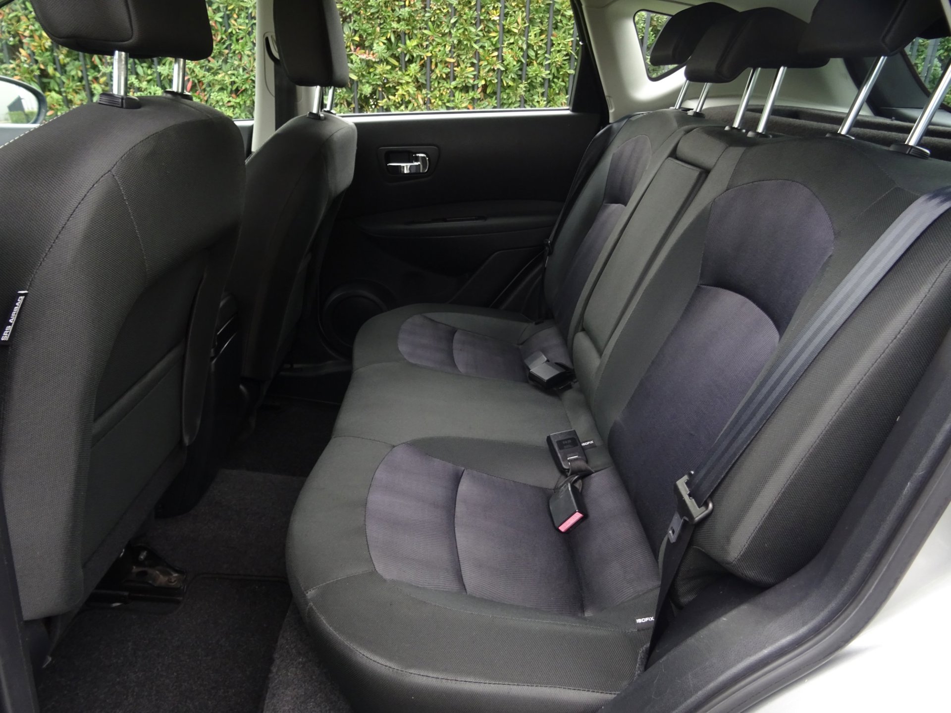Foto van Nissan Nissan Qashqai